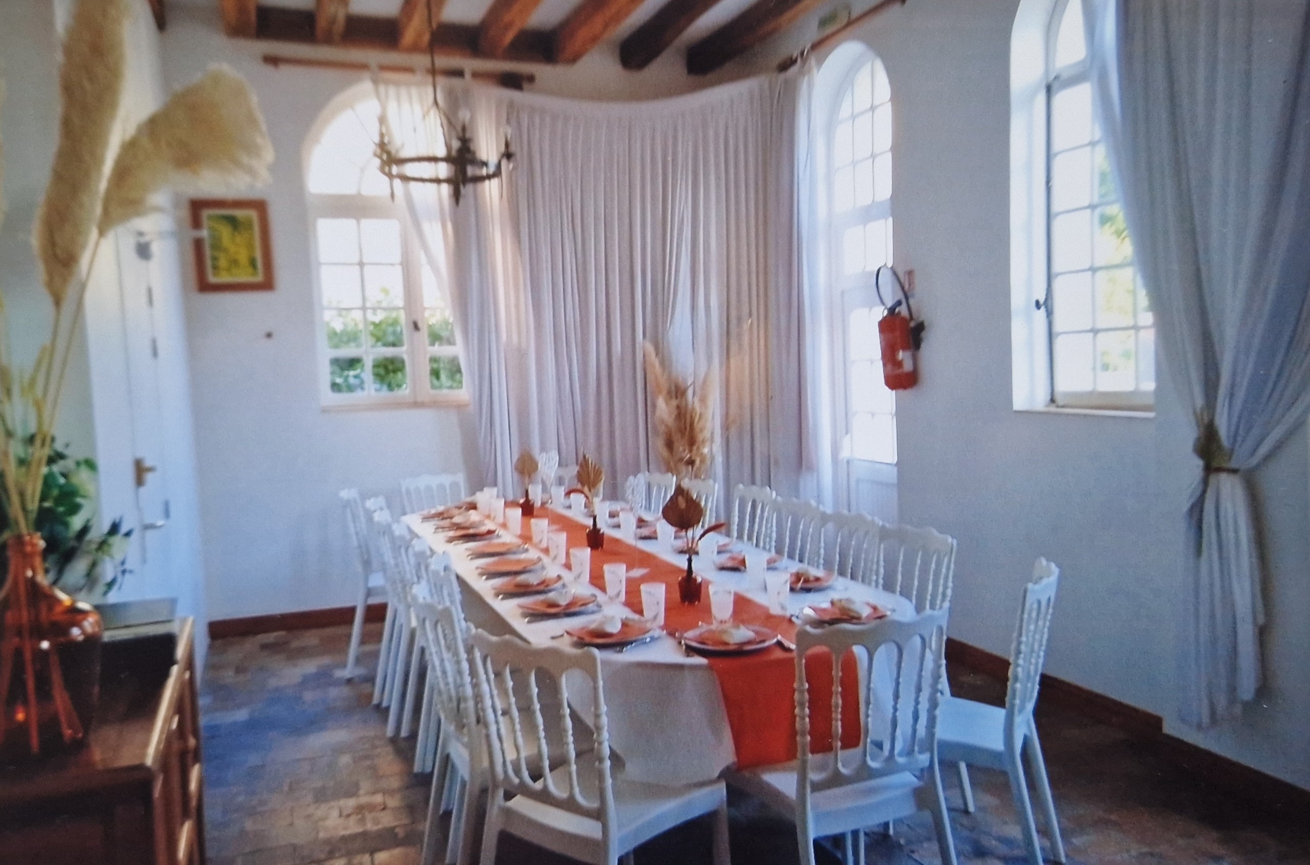 Location de salle au château de La Mézière — photo 3