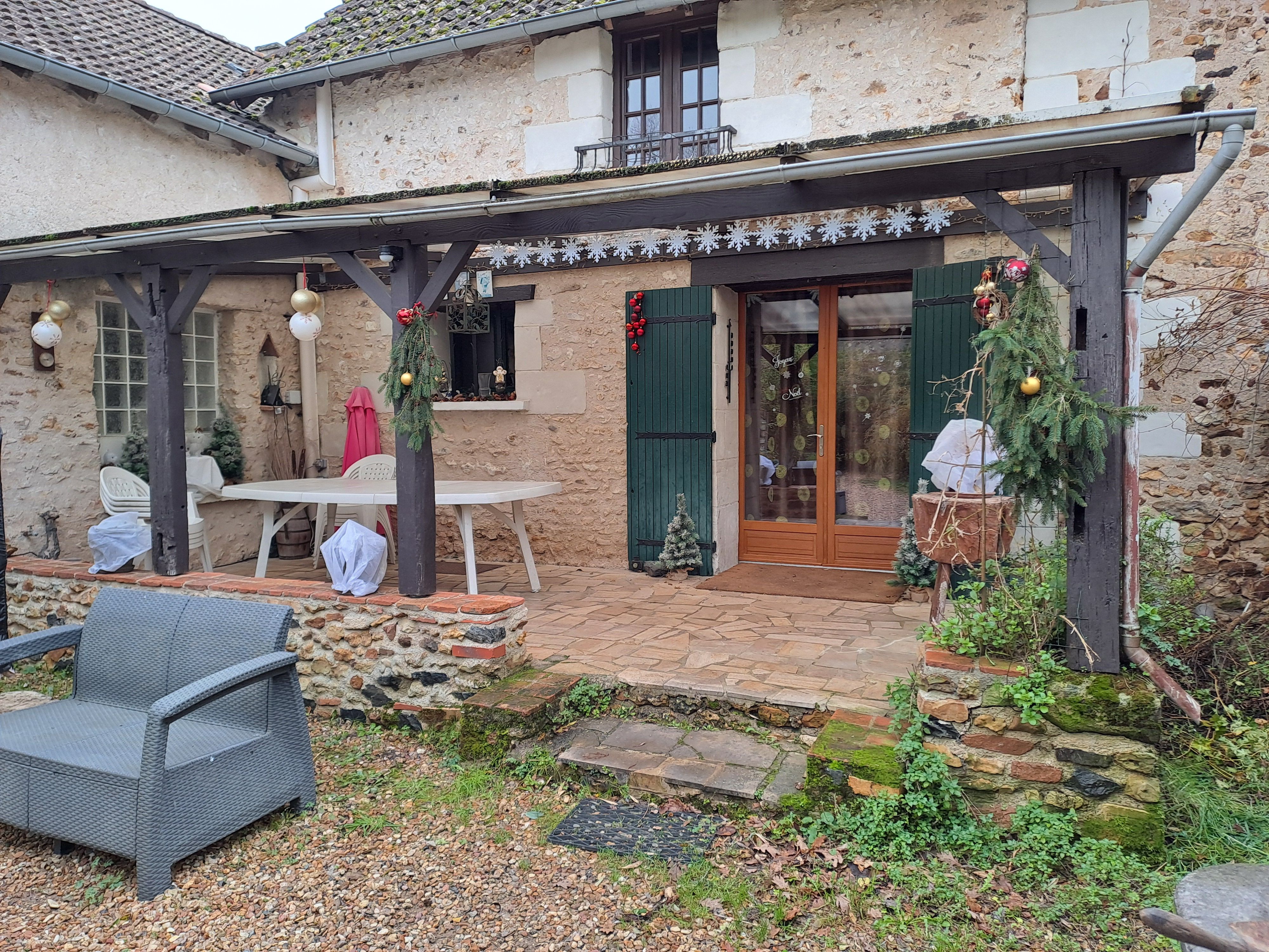Les Chaumières du Chêne, Pouillé - photo 8