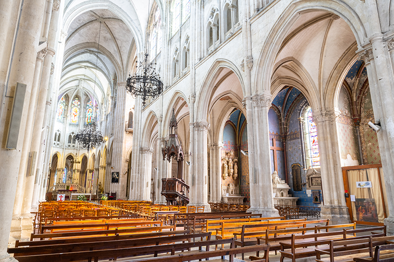 Église Saint-André — photo 2