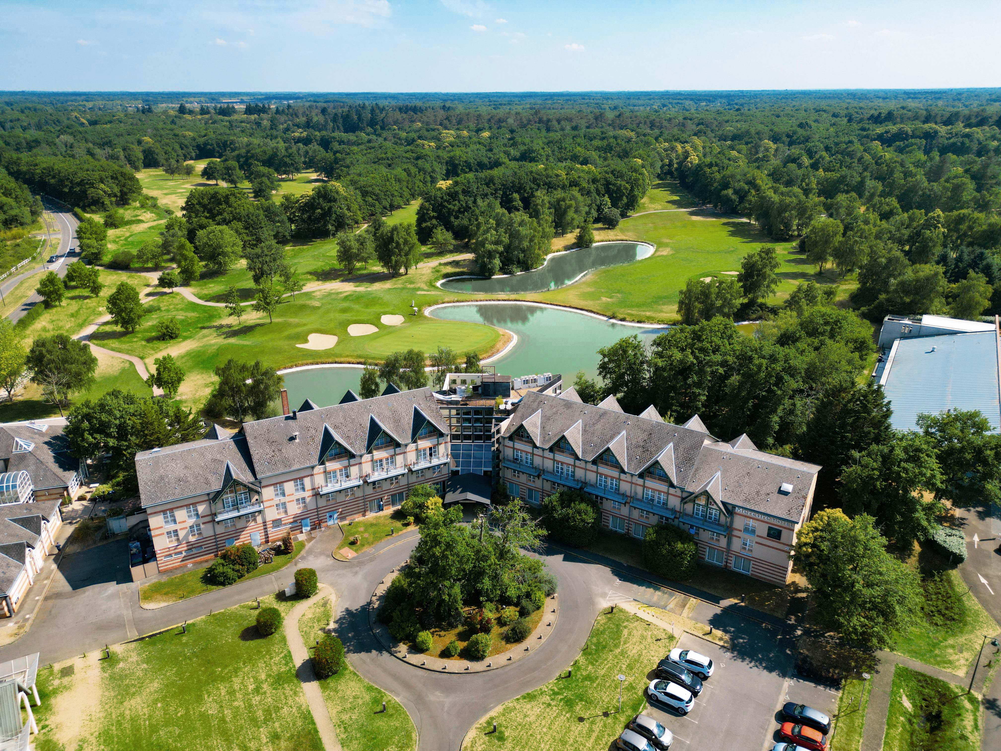 Mercure Orléans Portes de Sologne, Ardon - photo 7