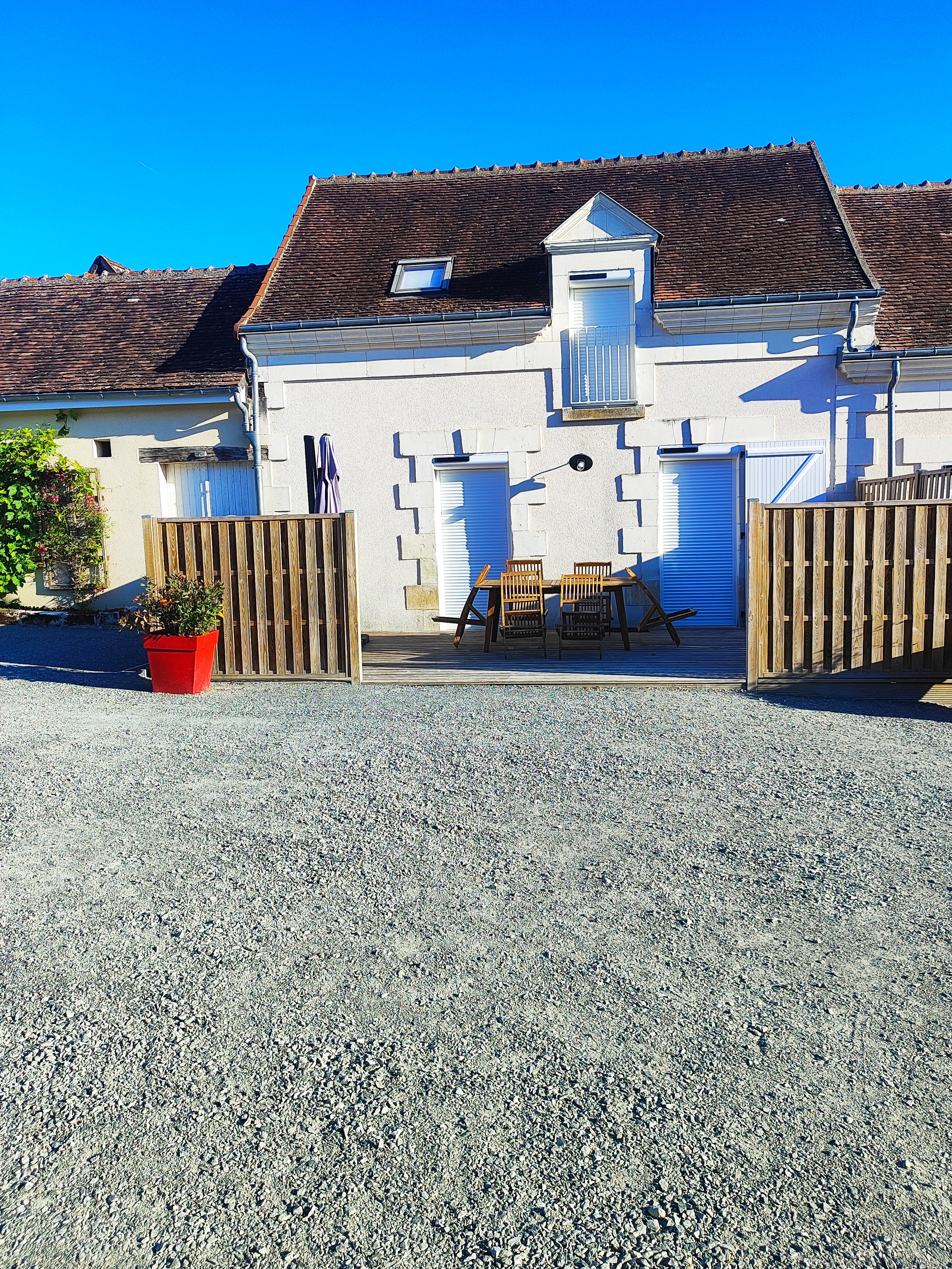 Maison du loir, Meusnes - photo 12