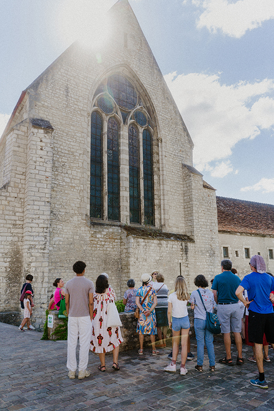 Visites guidées de Châteauroux — photo 2