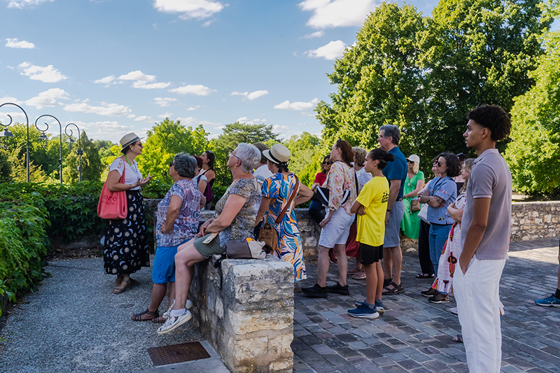 Visites guidées de Châteauroux — photo 3