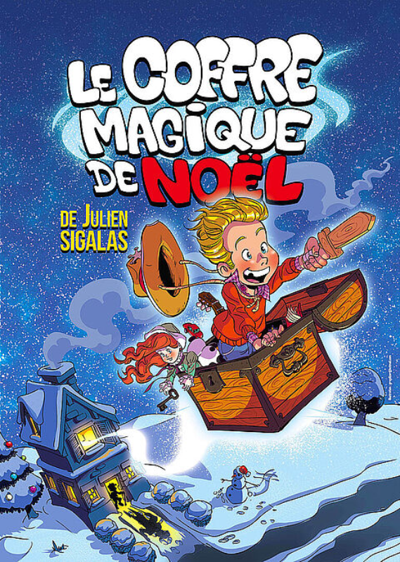 Le coffre magique