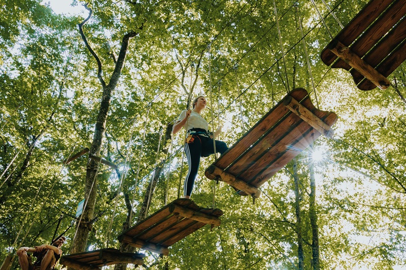 Clic'Lac Terre d'Aventures