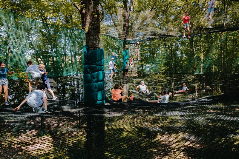 Clic'Lac Terre d'Aventures, Chemillé-sur-Indrois - photo 3