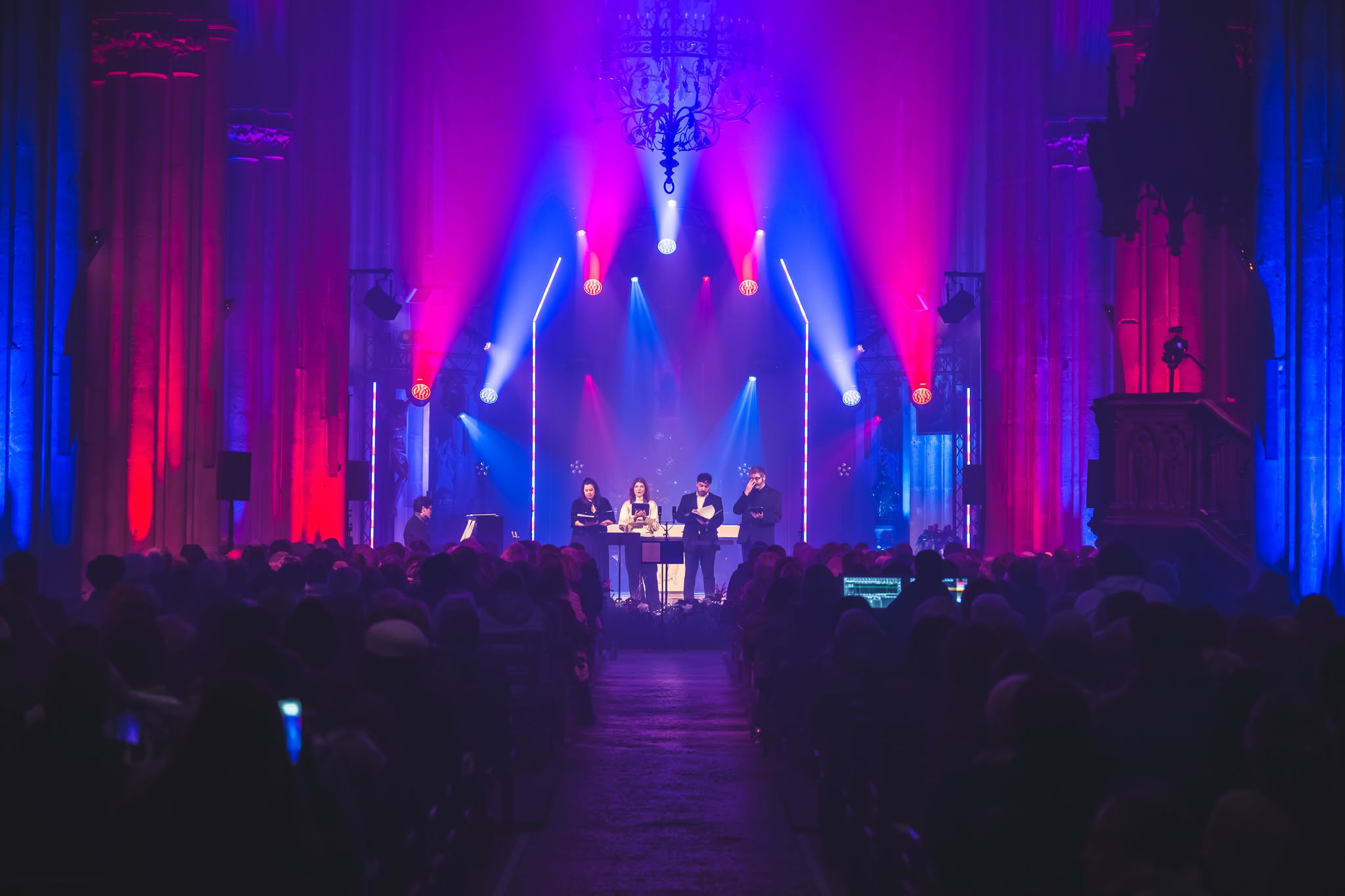 Concert de Noël de Châteauroux