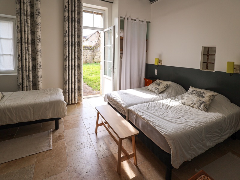 La Chartreuse du Liget - l'Orangerie, Chemillé-sur-Indrois - photo 6