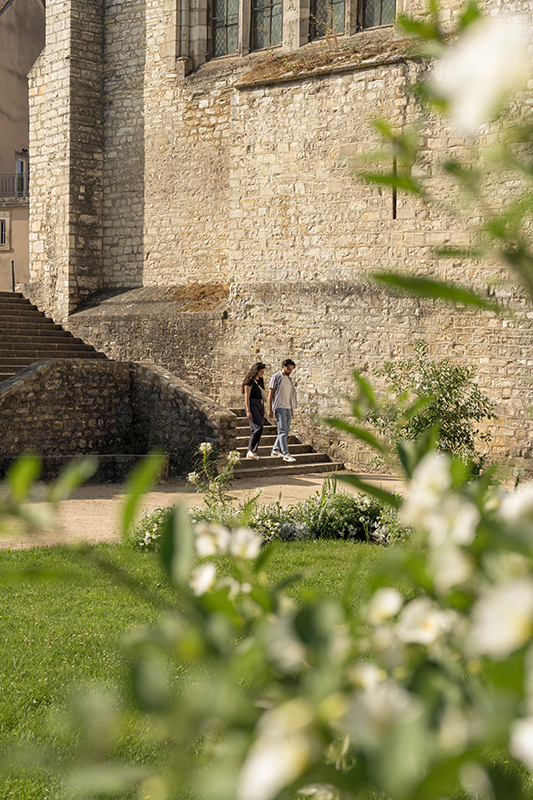 Jardin des Cordeliers, Châteauroux - photo 7
