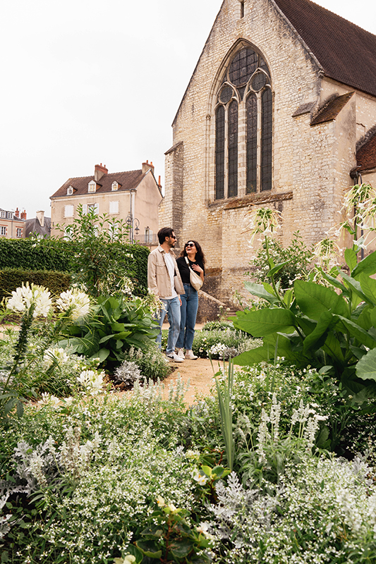 Jardin des Cordeliers