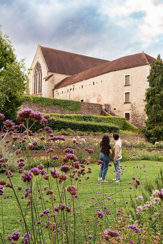 Jardin des Cordeliers, Châteauroux - photo 8