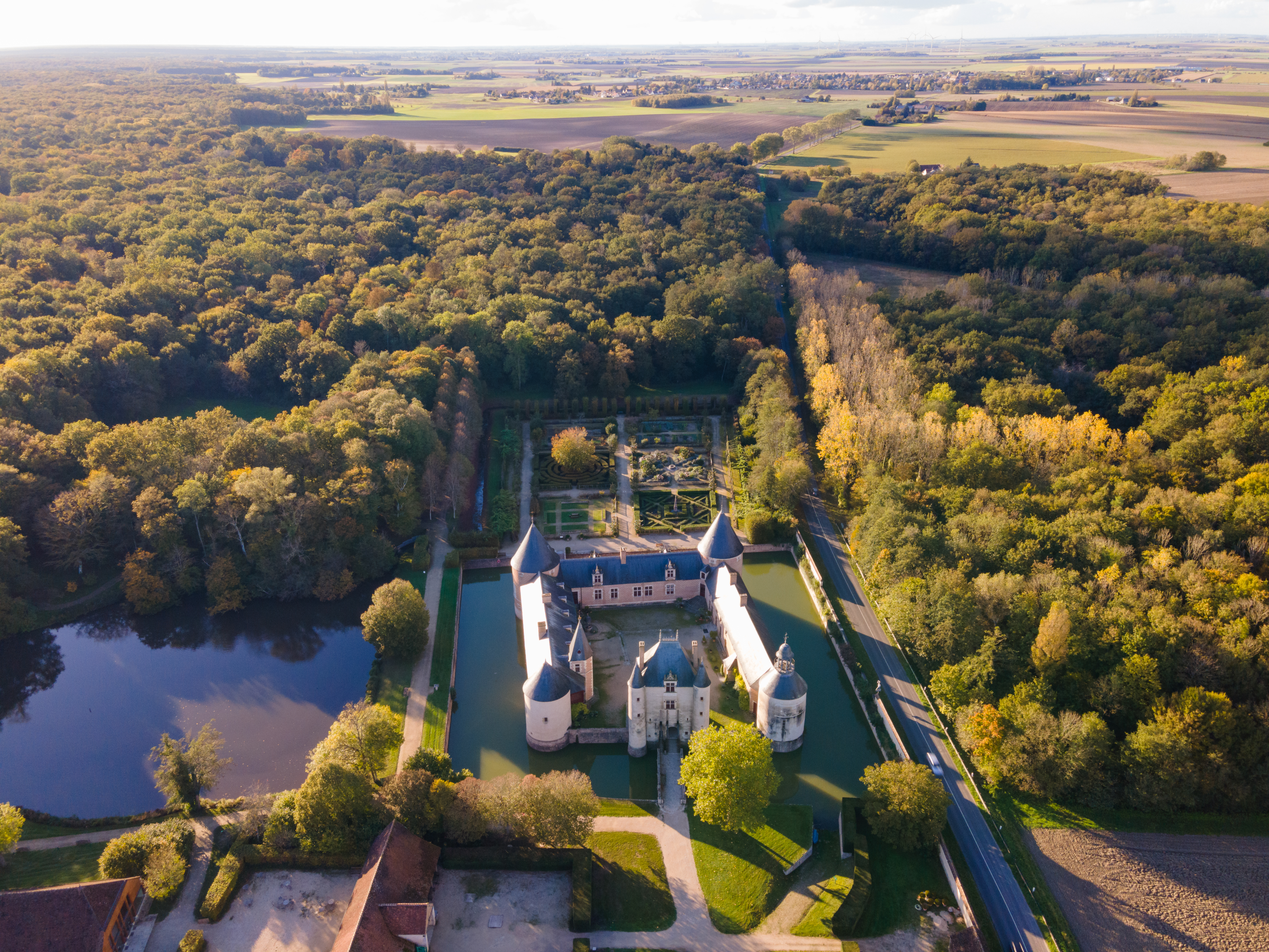 Château de Chamerolles, Chilleurs-aux-Bois - photo 15