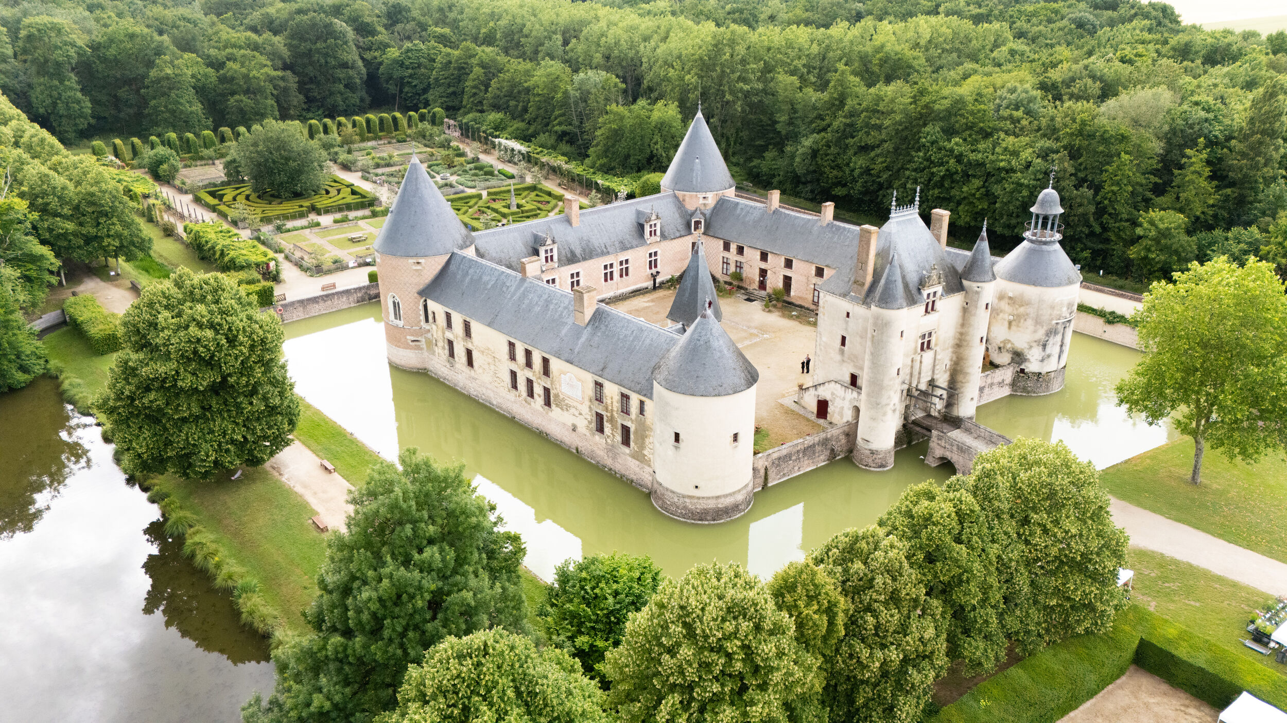 Château de Chamerolles, Chilleurs-aux-Bois - photo 17