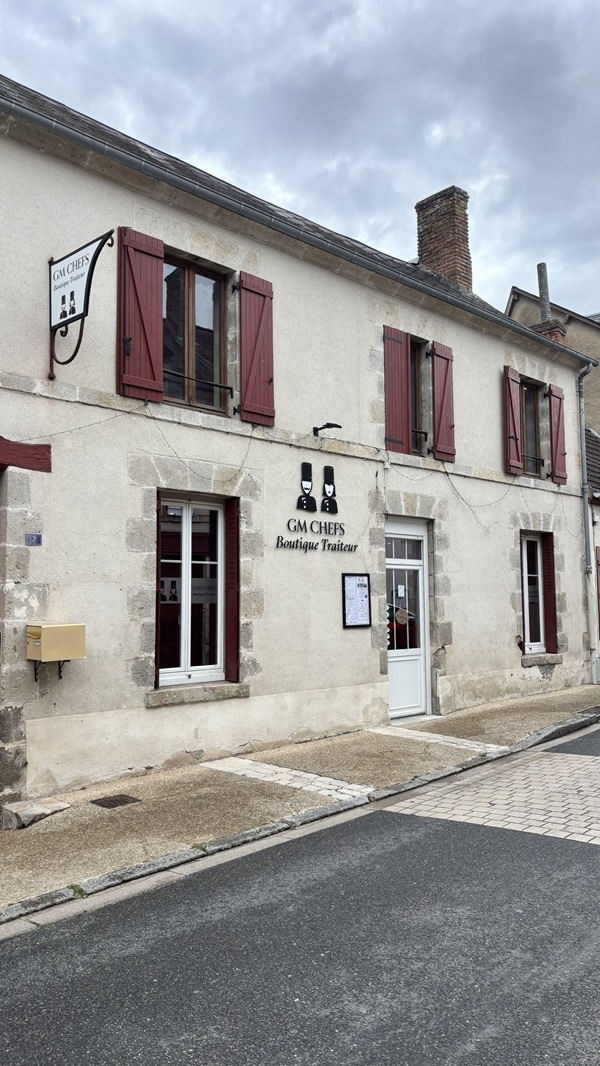 La Cafet' de GM Chefs Traiteur, Vitry-aux-Loges - photo 4