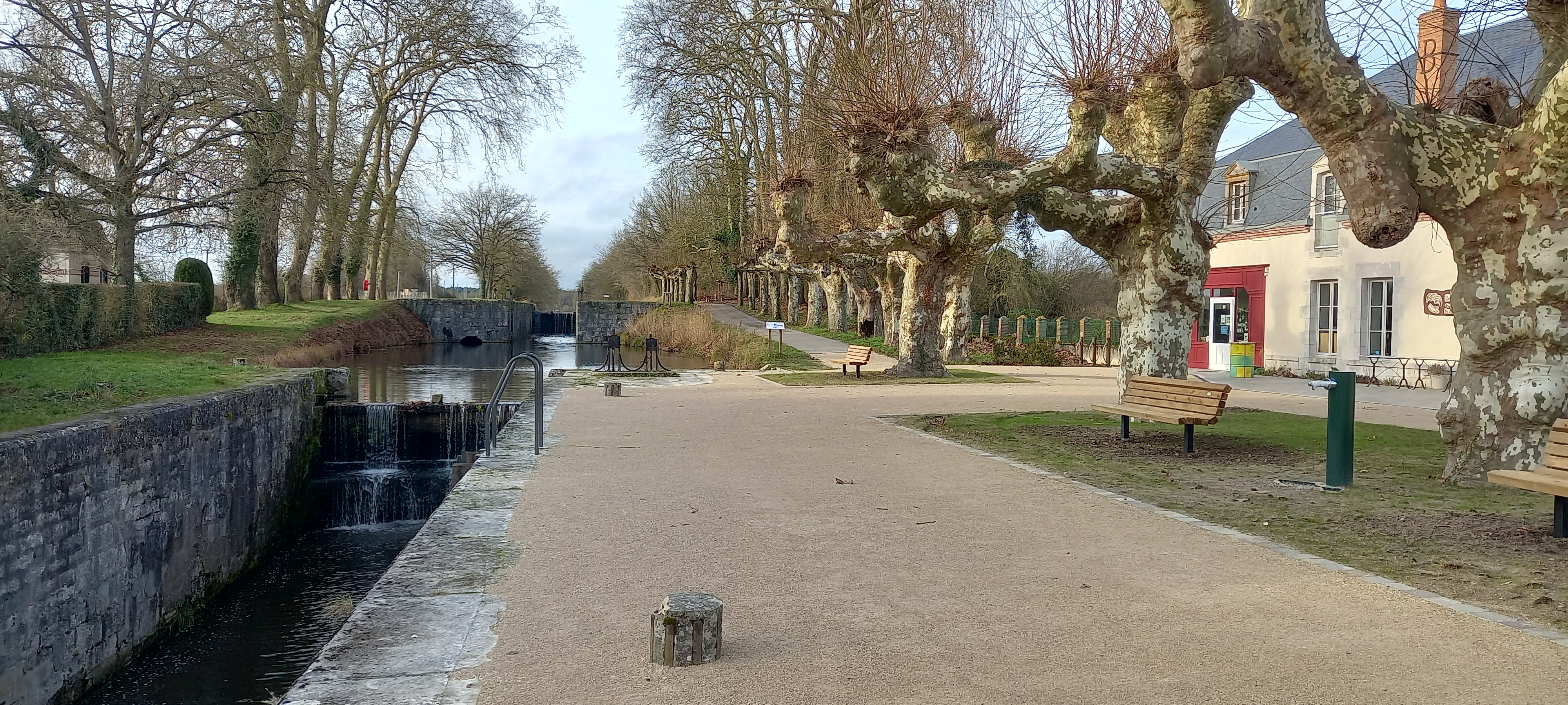 Gîte du port de Grignon, Vieilles-Maisons-sur-Joudry - photo 7