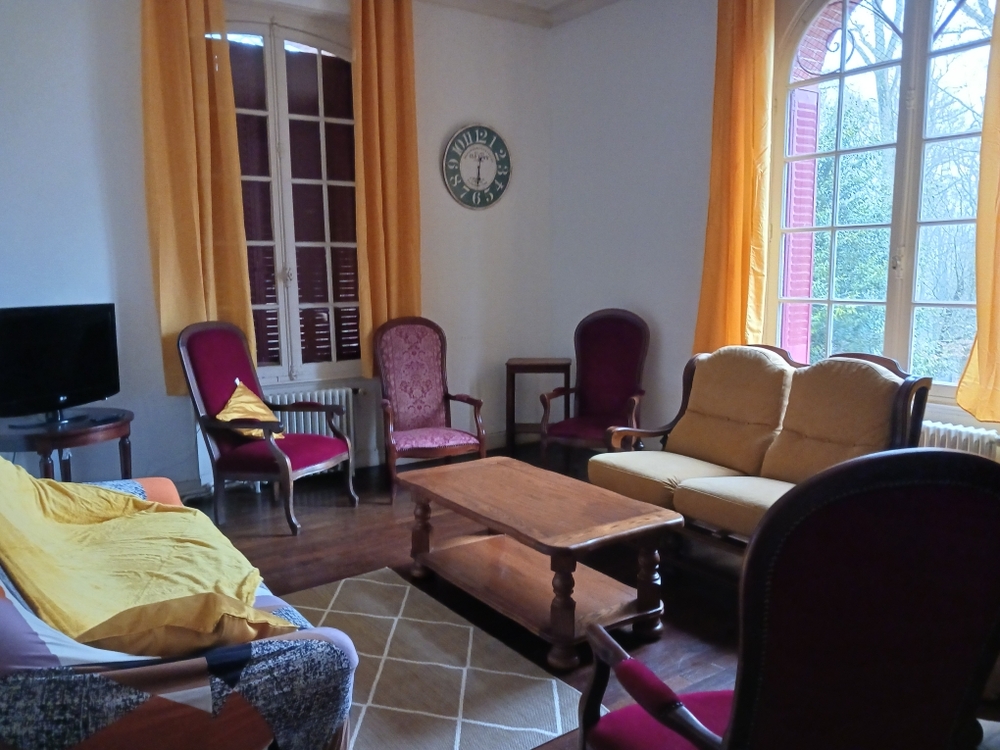 Gîte du Château de Ponthereau, Massay - photo 2