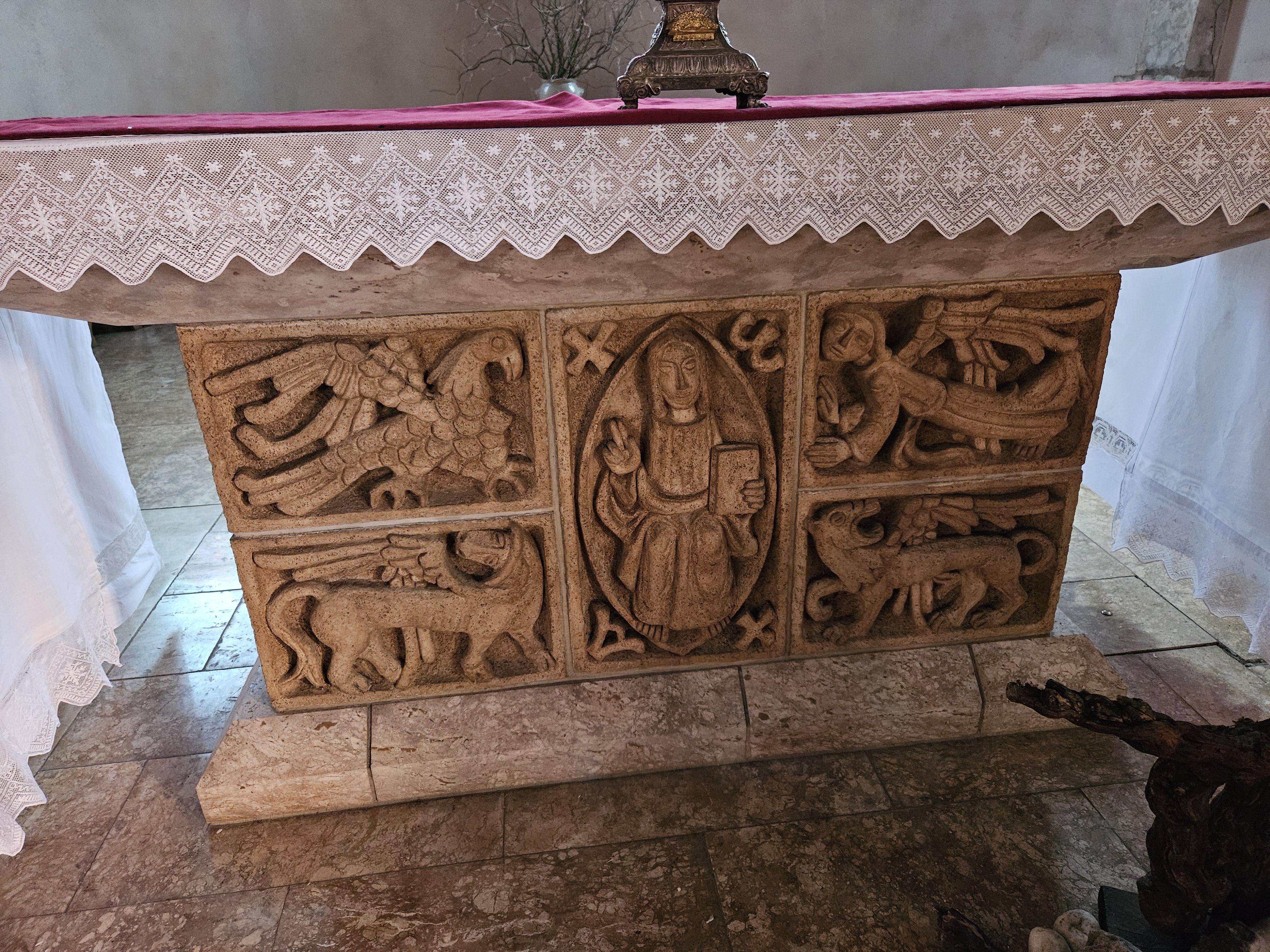 Eglise Saint-Georges de Cloyes-sur-le-Loir, Cloyes-les-Trois-Rivières - photo 3