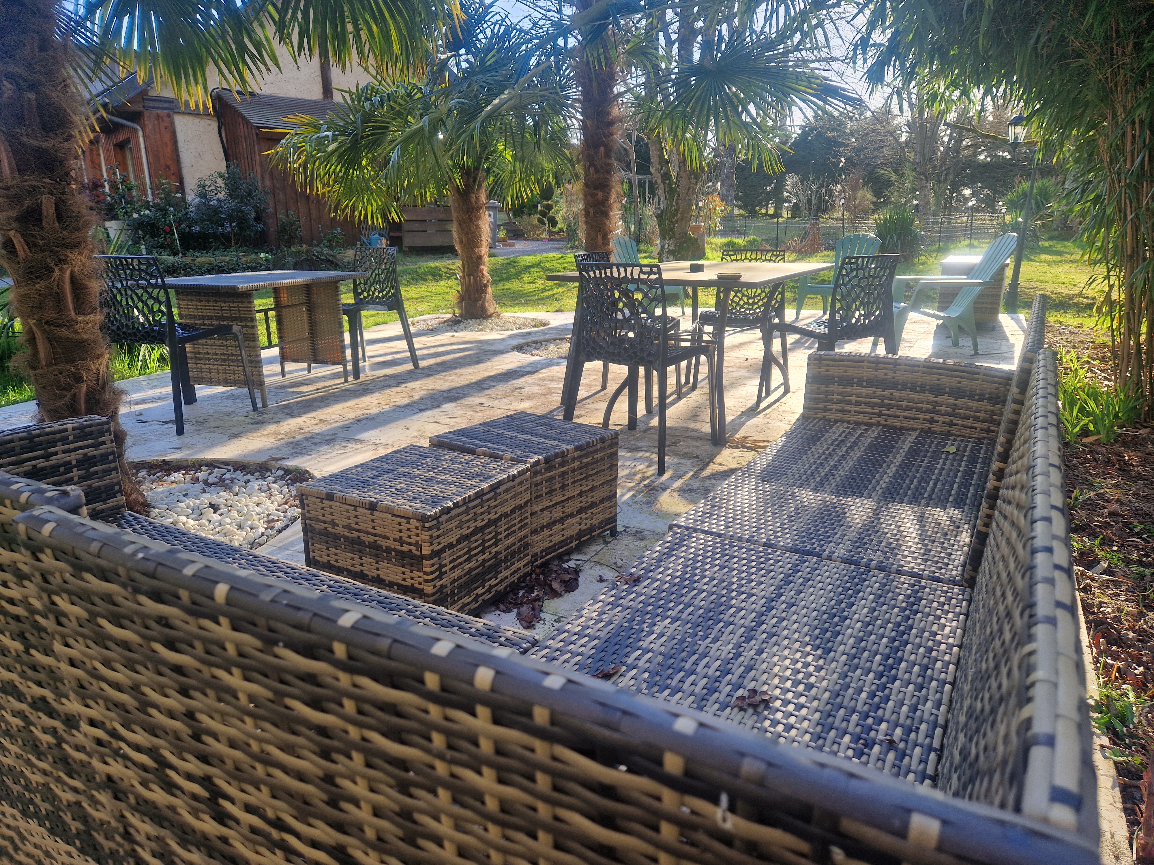 Domaine de sahil, Saint-Romain-sur-Cher - photo 15