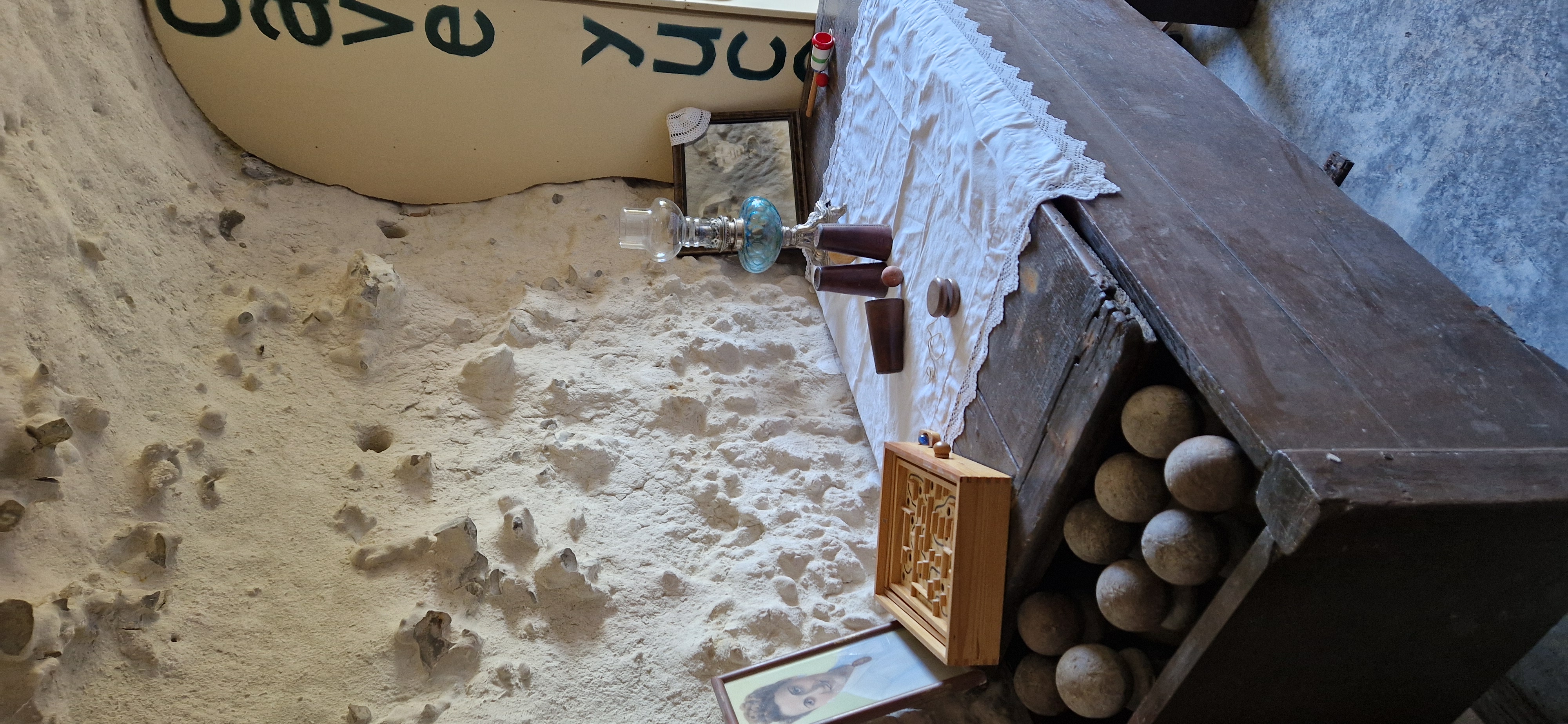 Ecomusée troglodytique