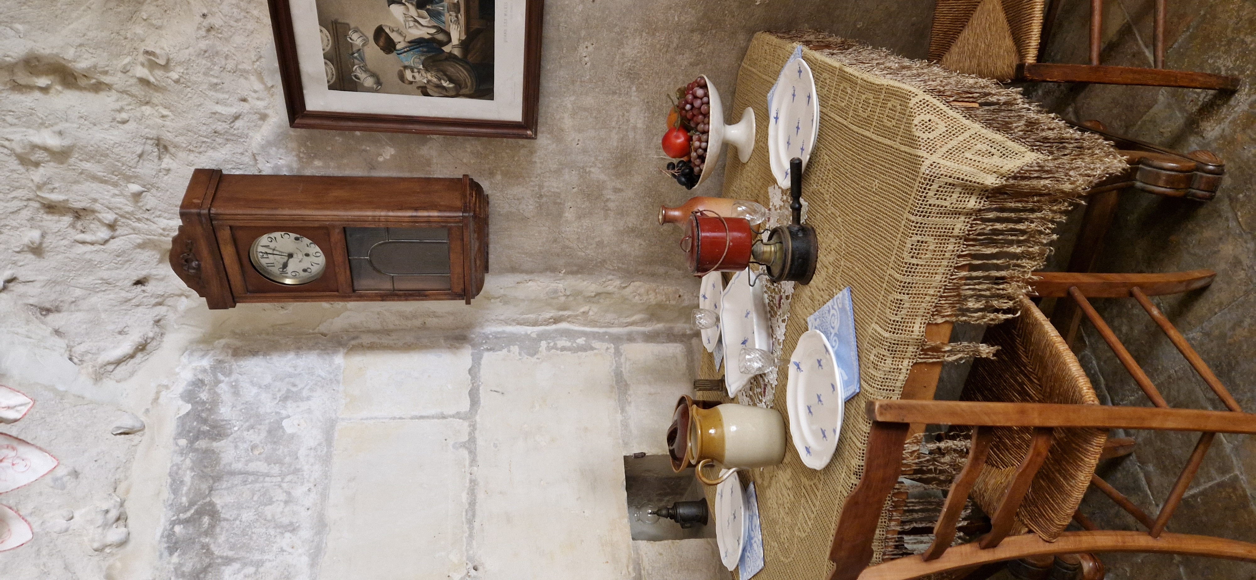 Ecomusée troglodytique, Troo