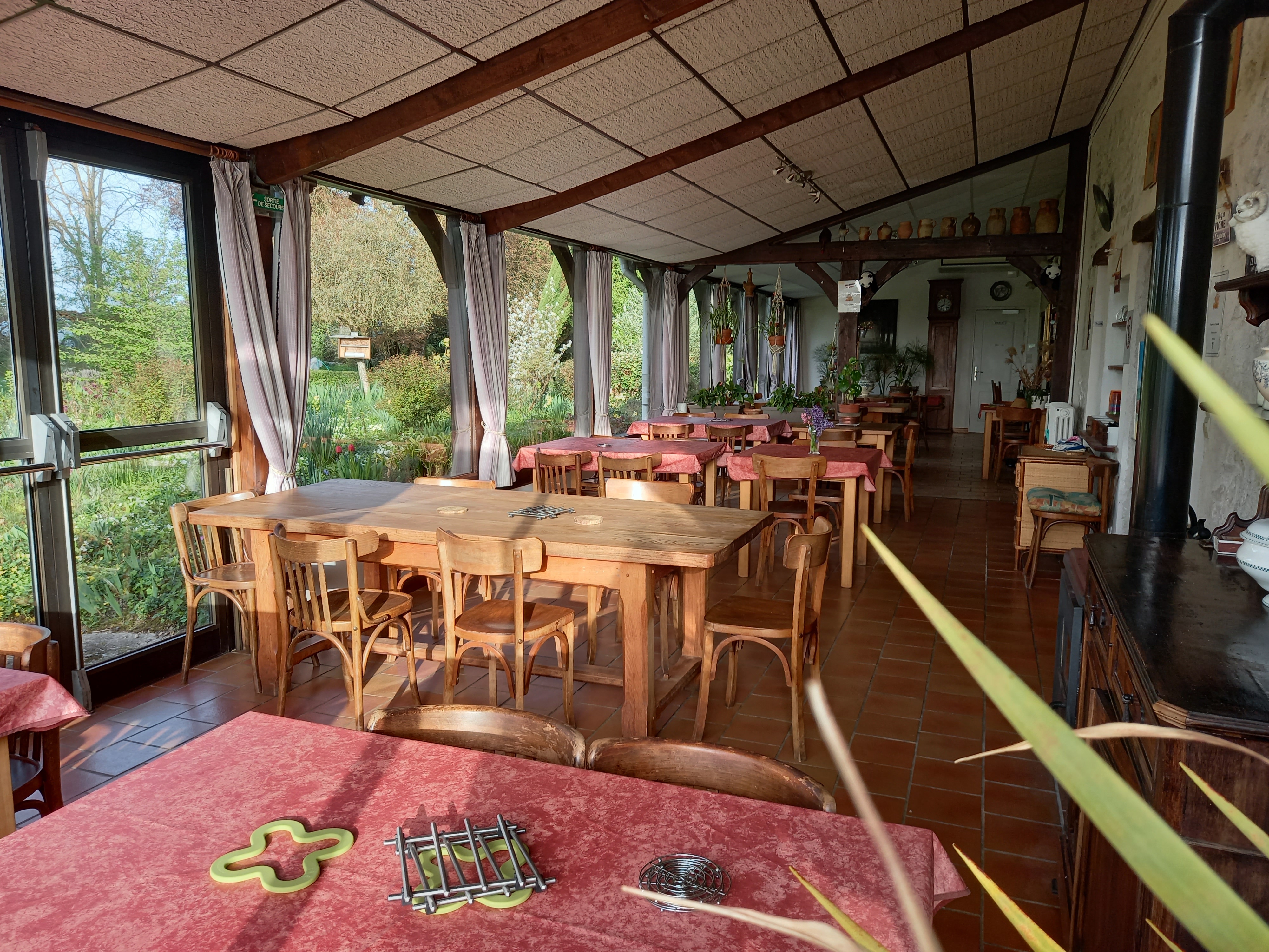 Ferme auberge de la lionnière, Mareuil-sur-Cher - photo 2