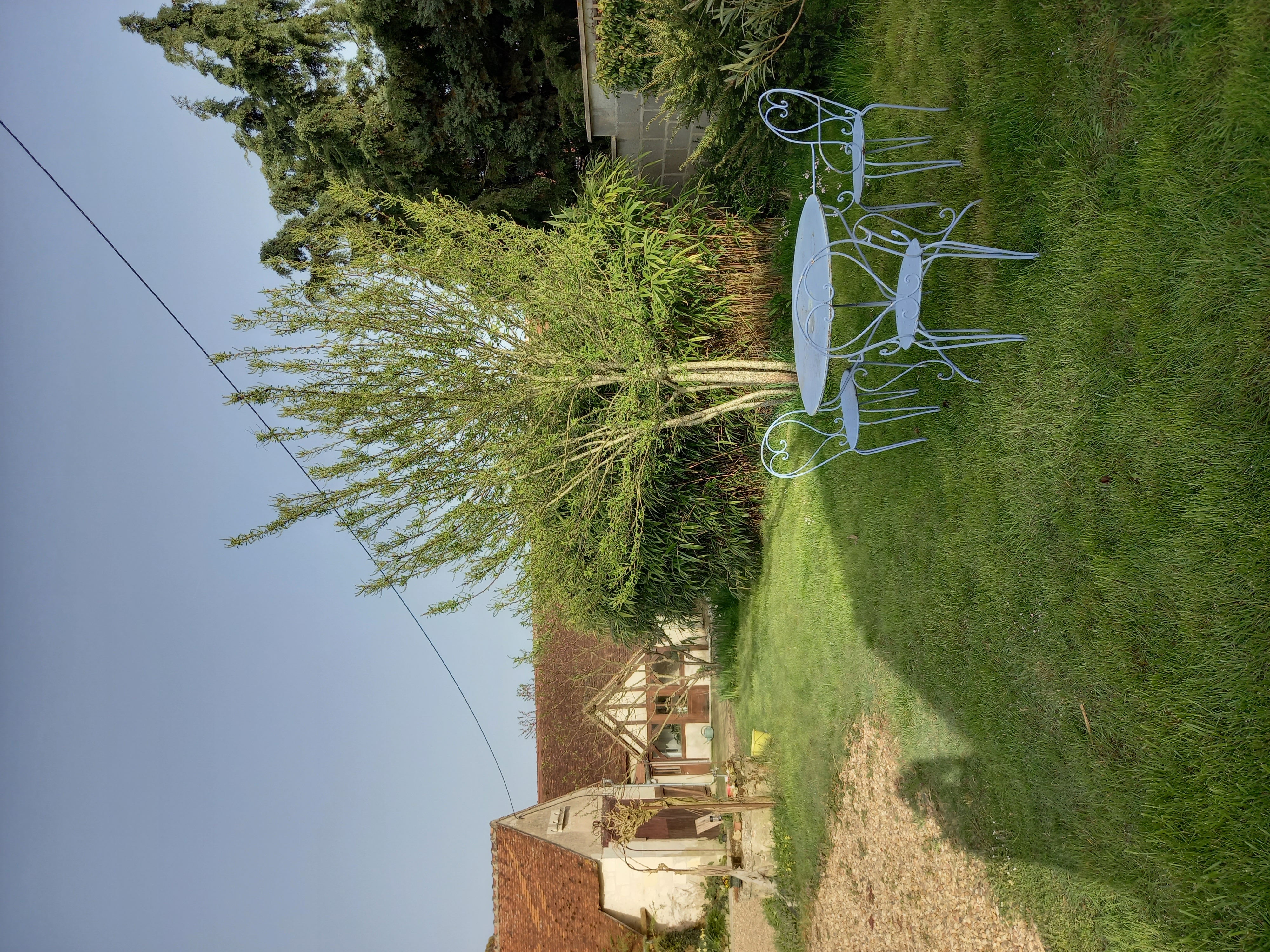 Ferme auberge de la lionnière, Mareuil-sur-Cher