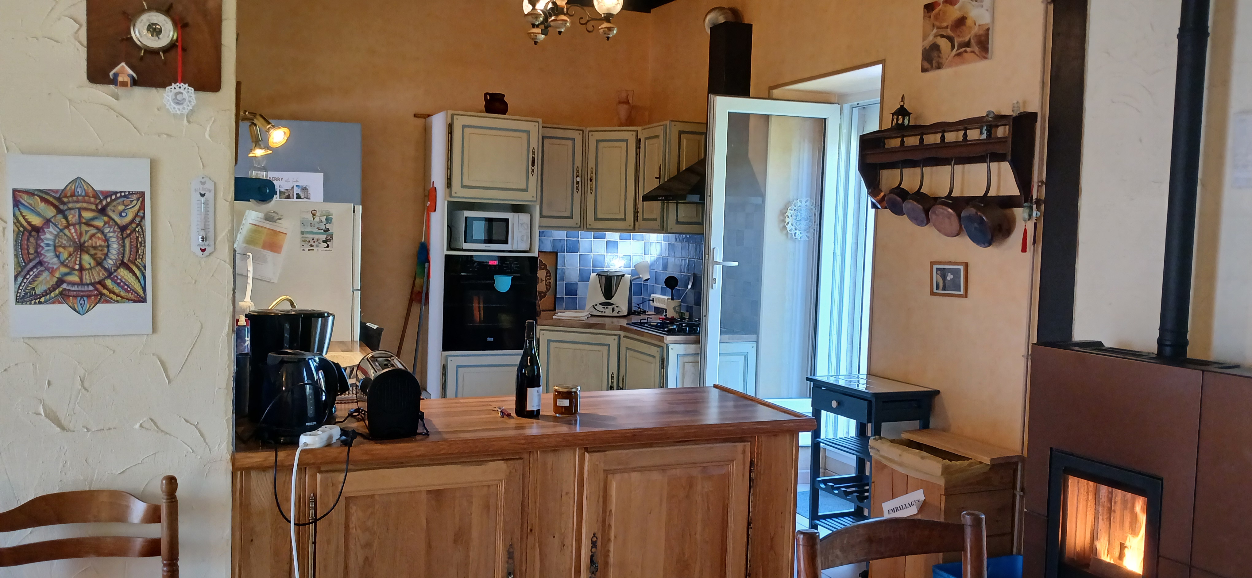 Les Myosotis en Berry, Celon - photo 4