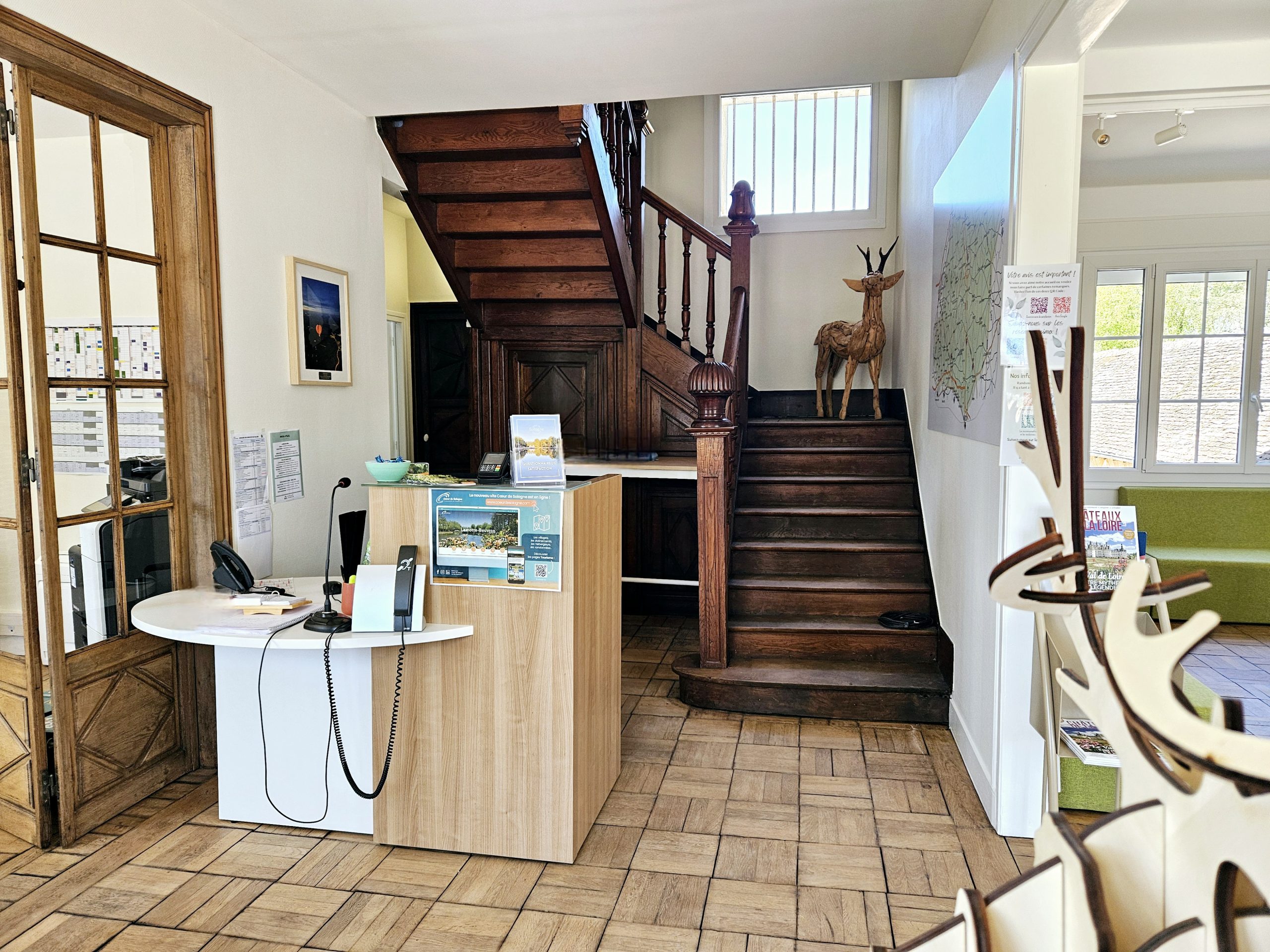 Office de Tourisme • Sologne Tourisme