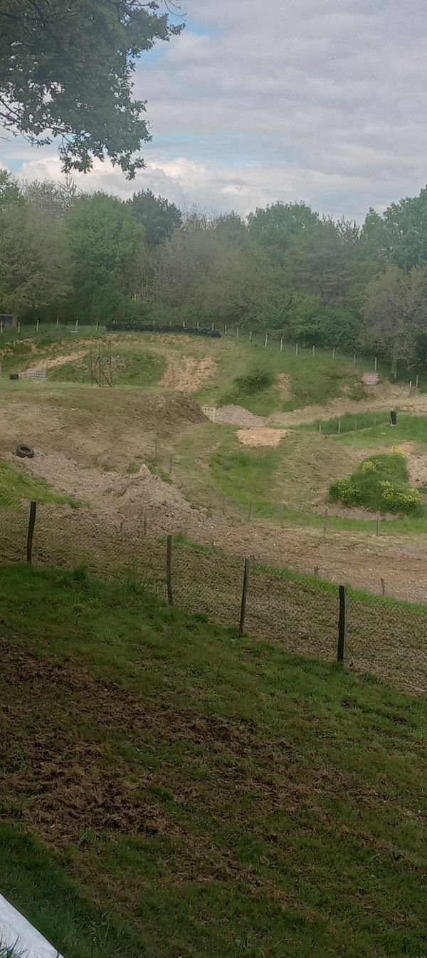 Terrain "La Briquetterie" - Moto Club de Selles-sur-Nahon, Selles-sur-Nahon