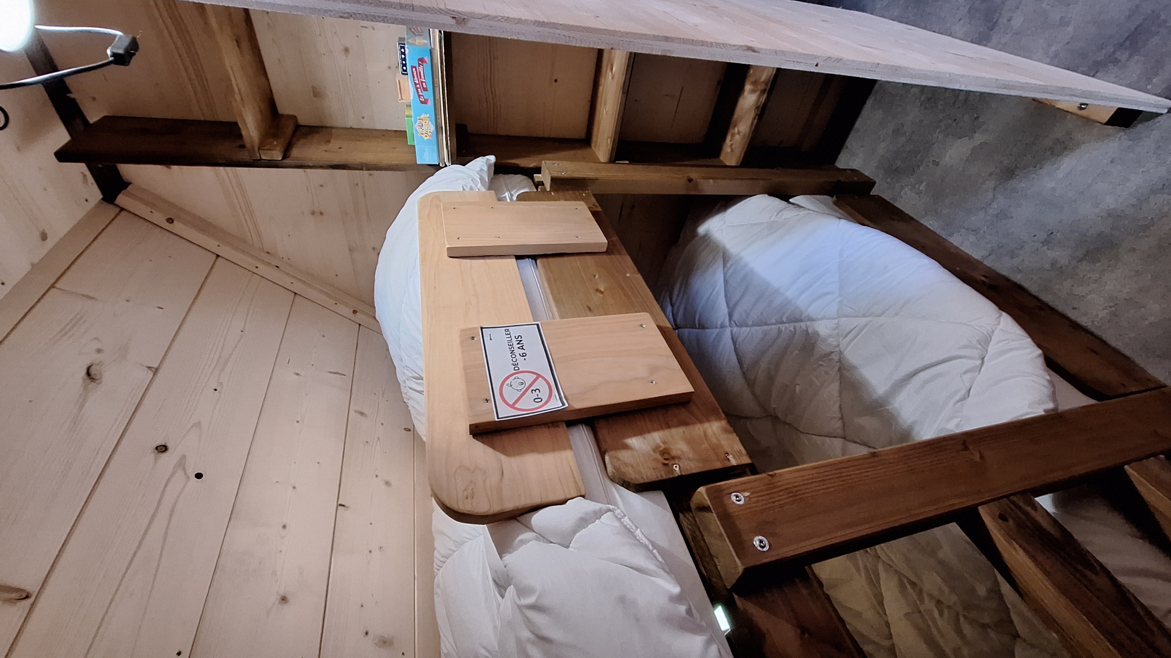 Violette - Les cabanes du Tertre, Cour-Cheverny - photo 6