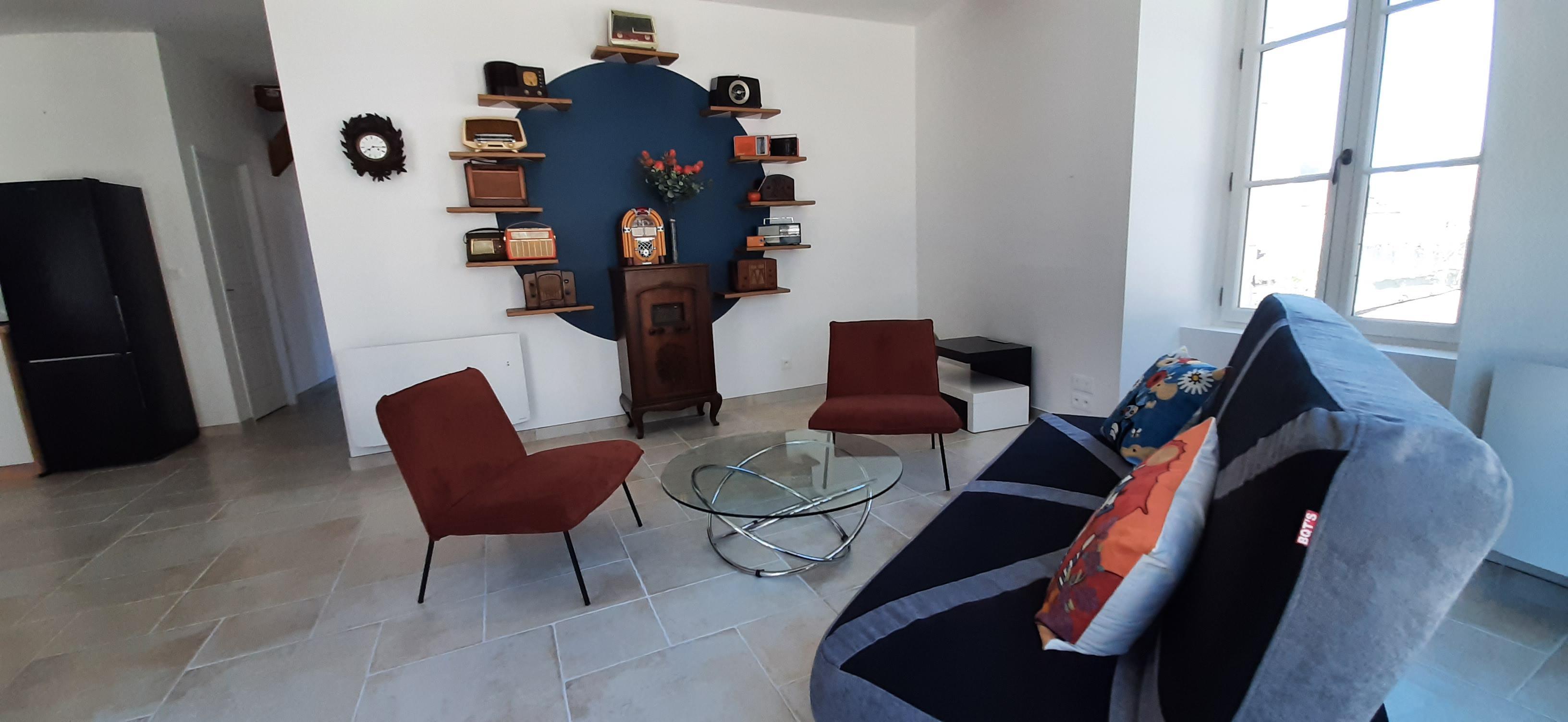 Maison de la Radio - Espace Philips, Sancerre - photo 2