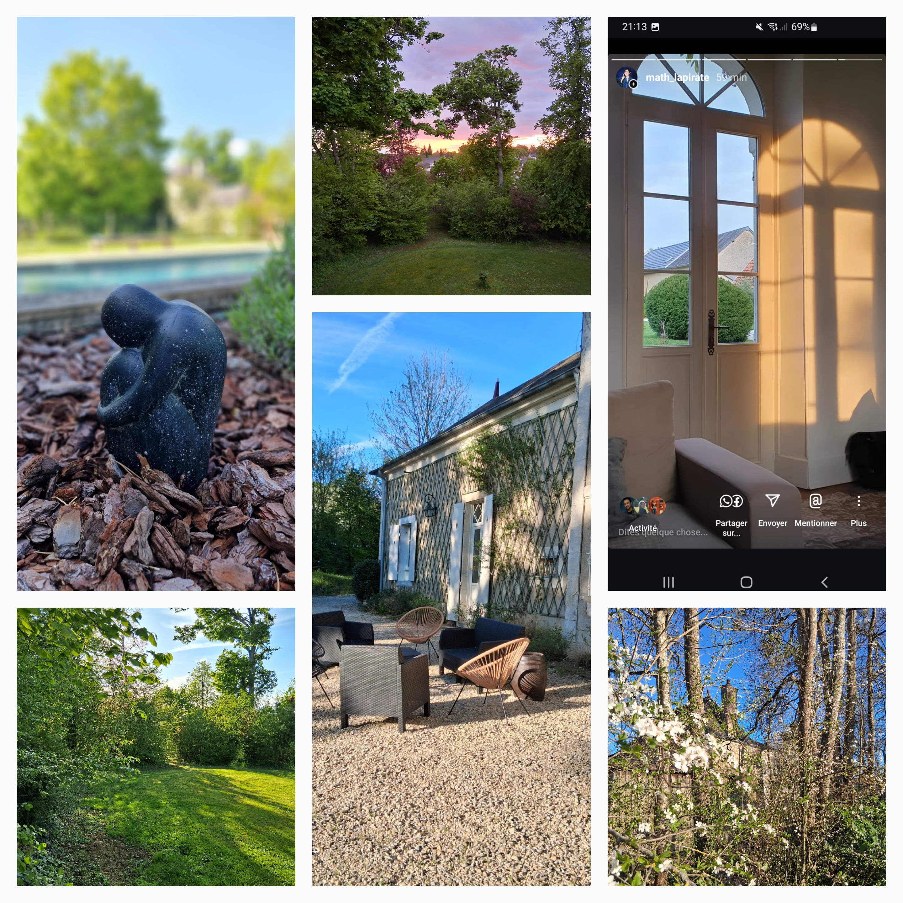 La Rampane, Fussy - photo 3