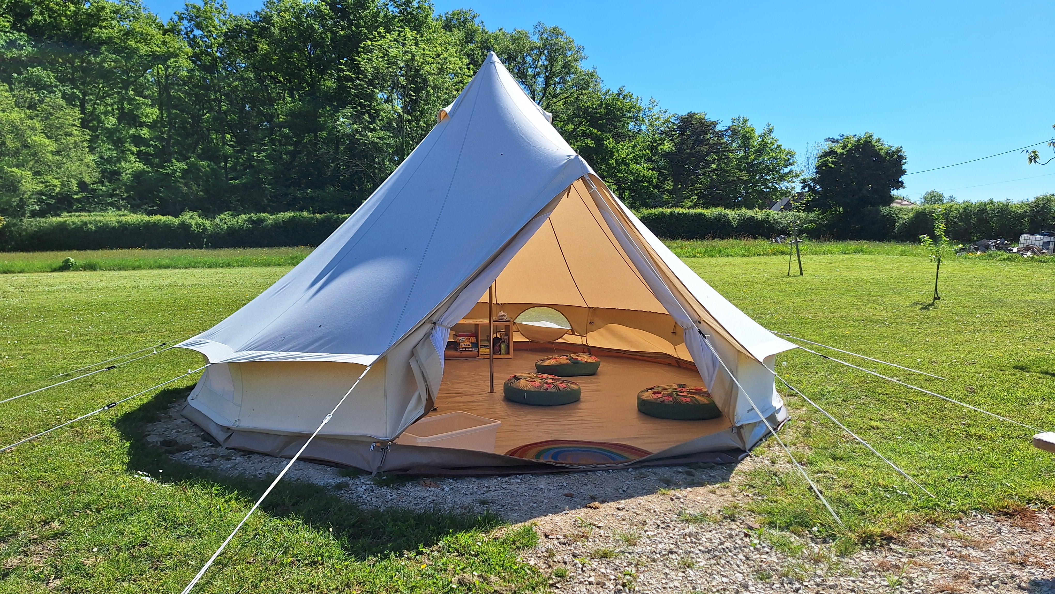 Primevère - Les cabanes du Tertre, Cour-Cheverny - photo 8