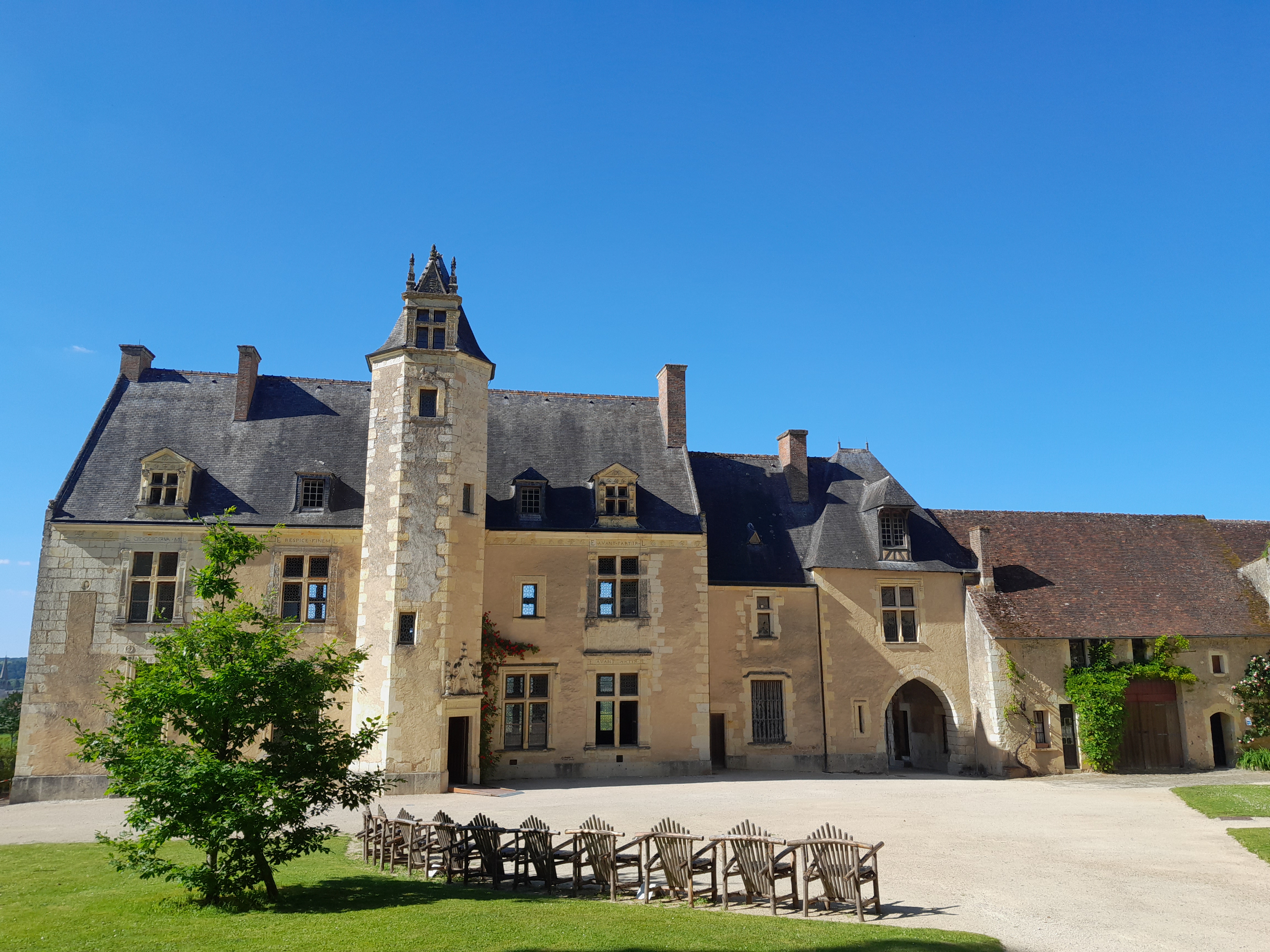 Maison natale de Ronsard, Vallée-de-Ronsard - photo 9