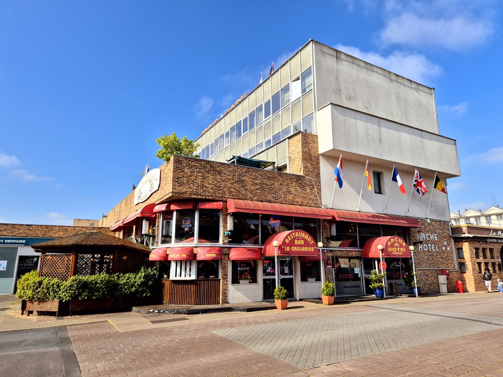 Arche Hôtel, Vierzon - photo 10