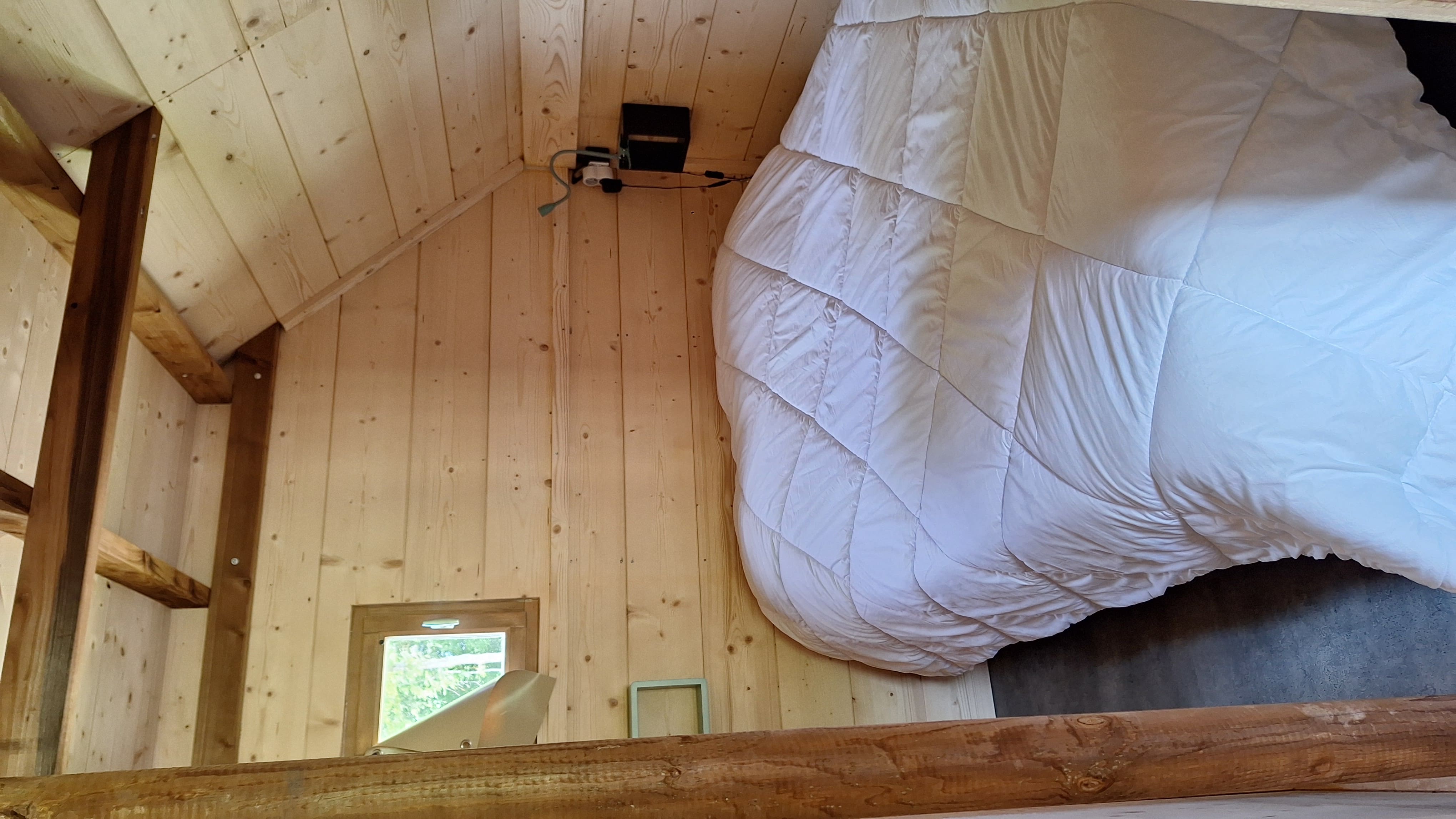 Violette - Les cabanes du Tertre, Cour-Cheverny - photo 17