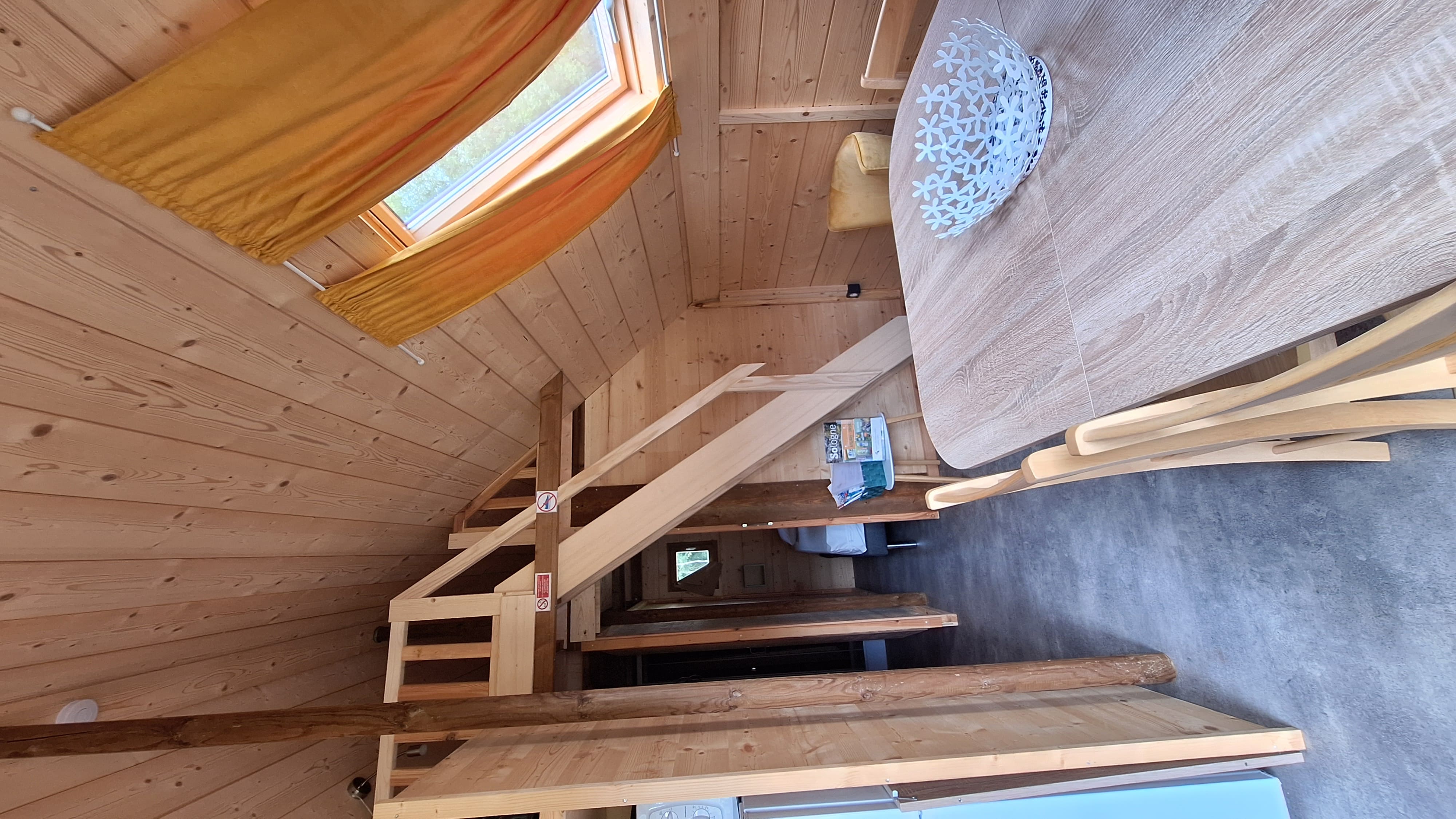 Violette - Les cabanes du Tertre, Cour-Cheverny - photo 8