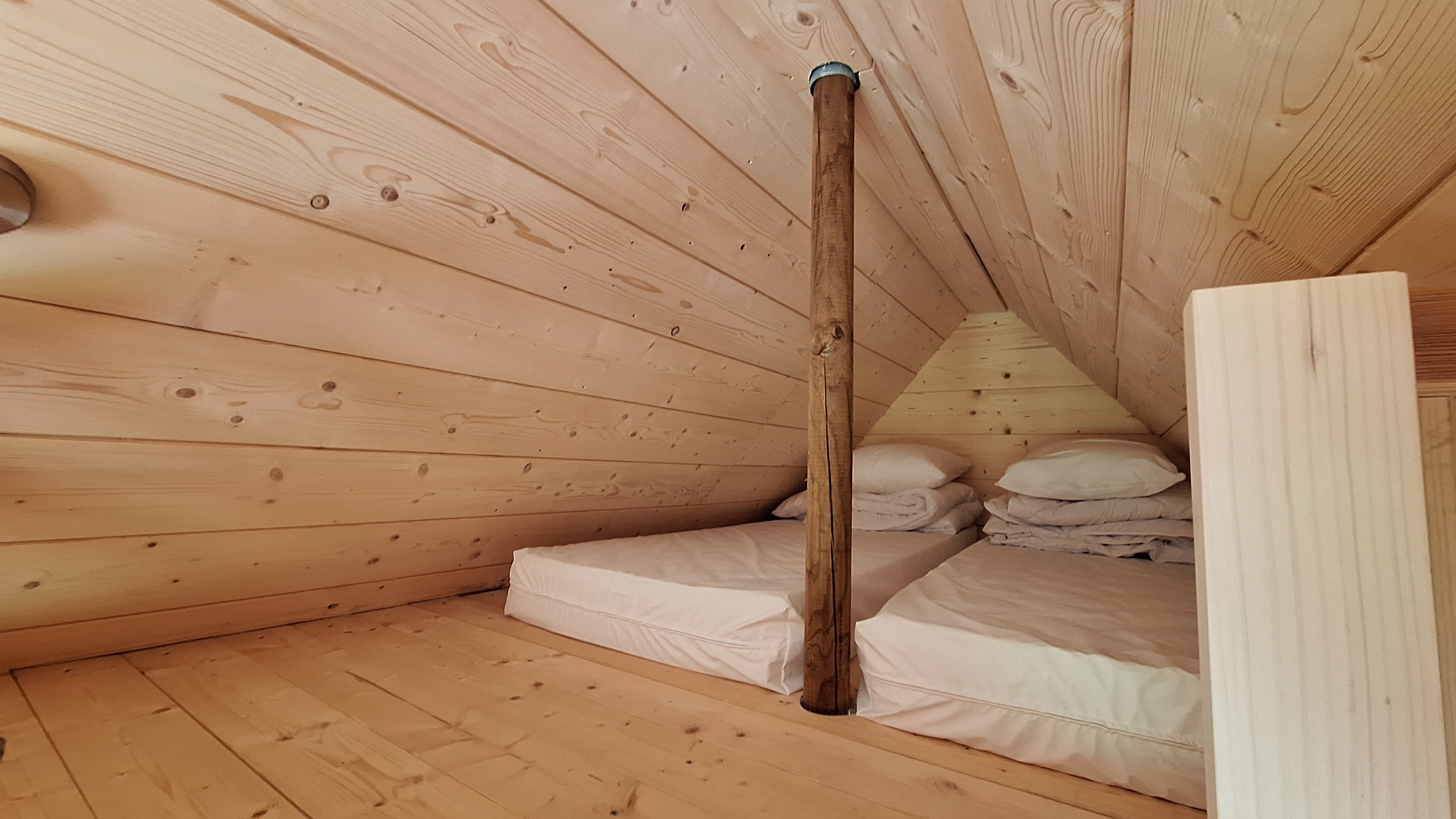 Violette - Les cabanes du Tertre, Cour-Cheverny - photo 15