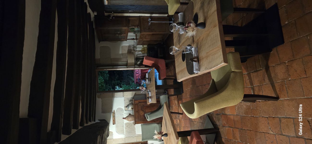 Auberge Saint-Fiacre, Veuil