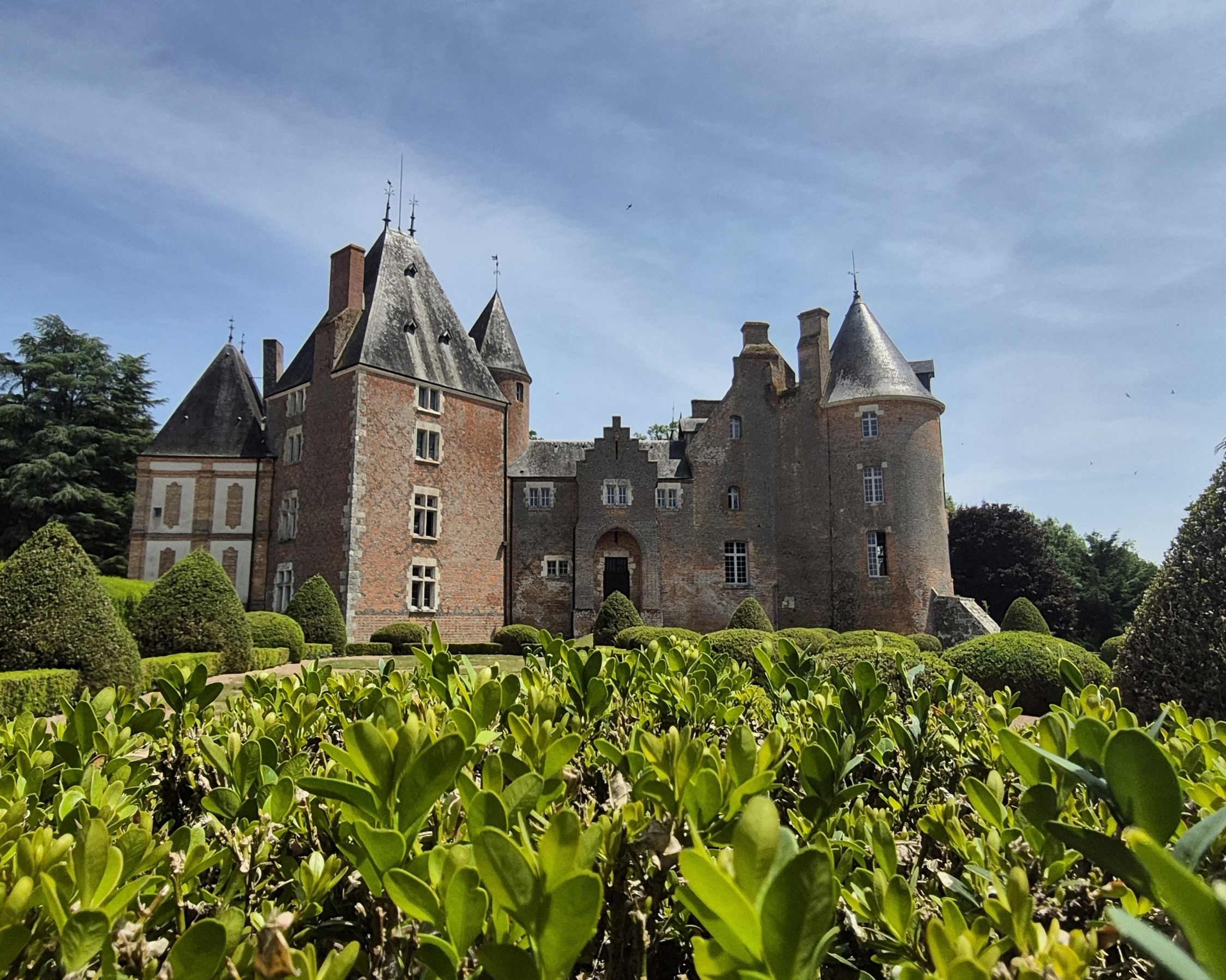 Château et Jardin de Blancafort, Blancafort - photo 4