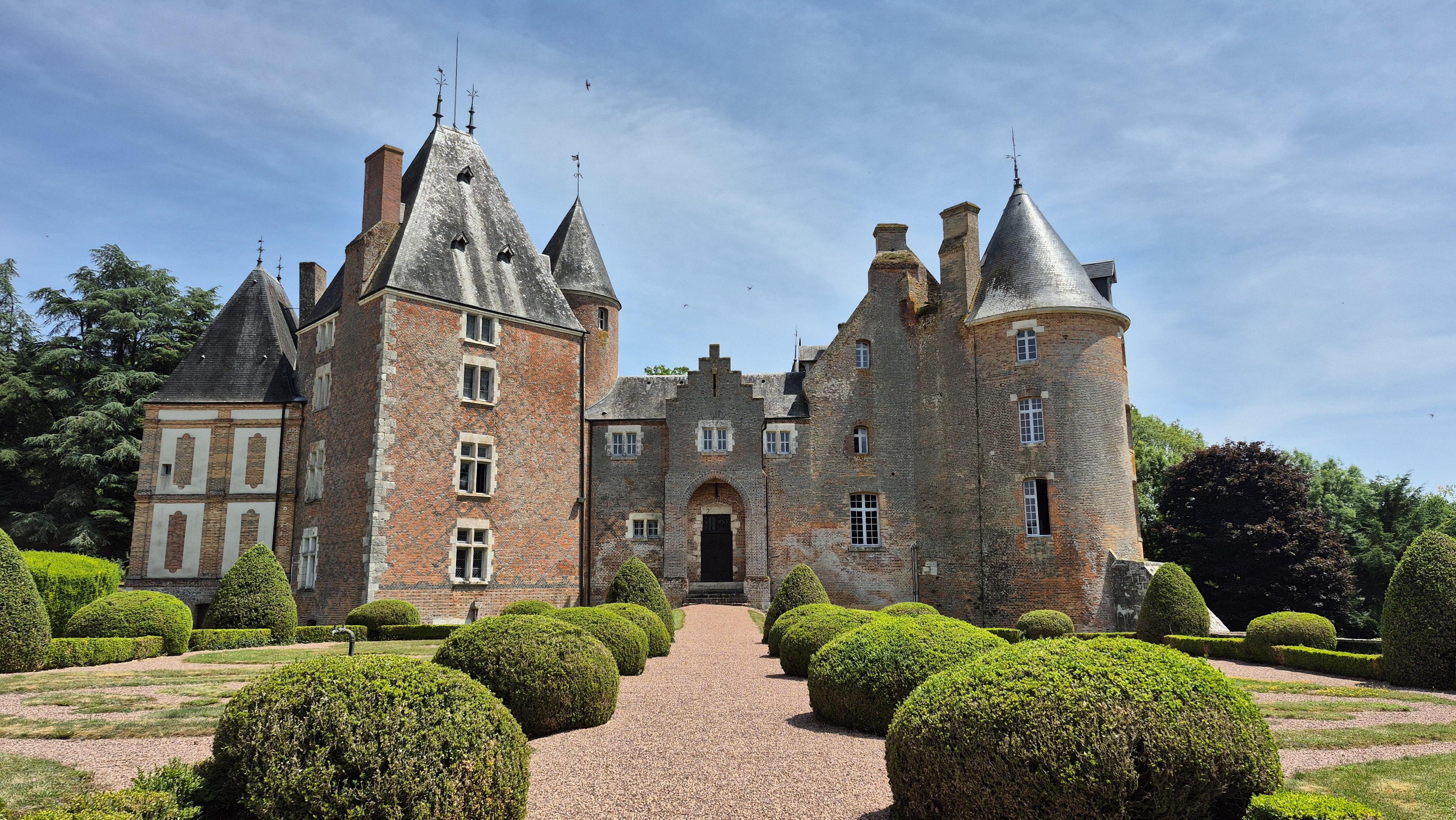 Château et Jardin de Blancafort, Blancafort - photo 6