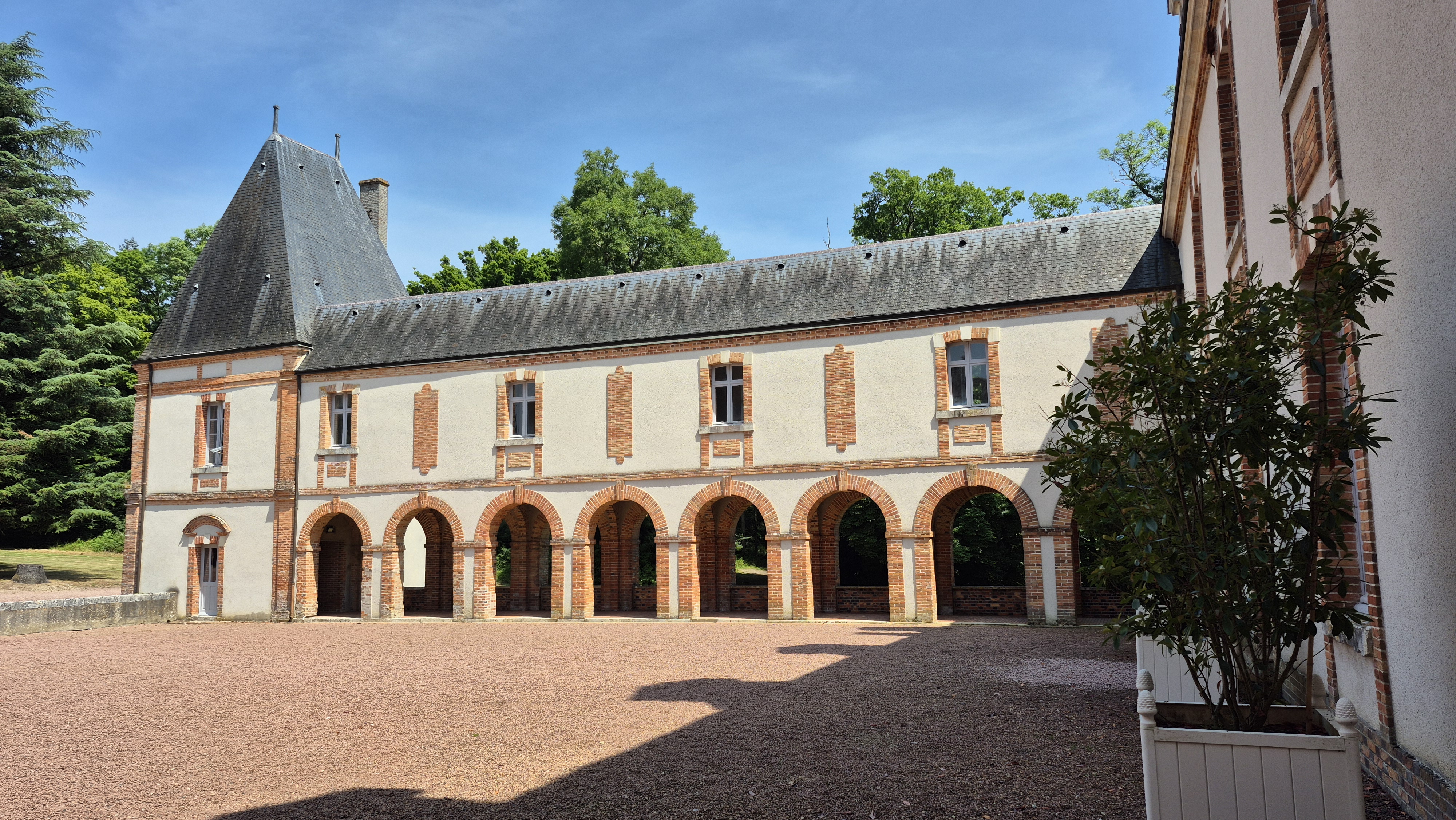 Château et Jardin de Blancafort, Blancafort - photo 5