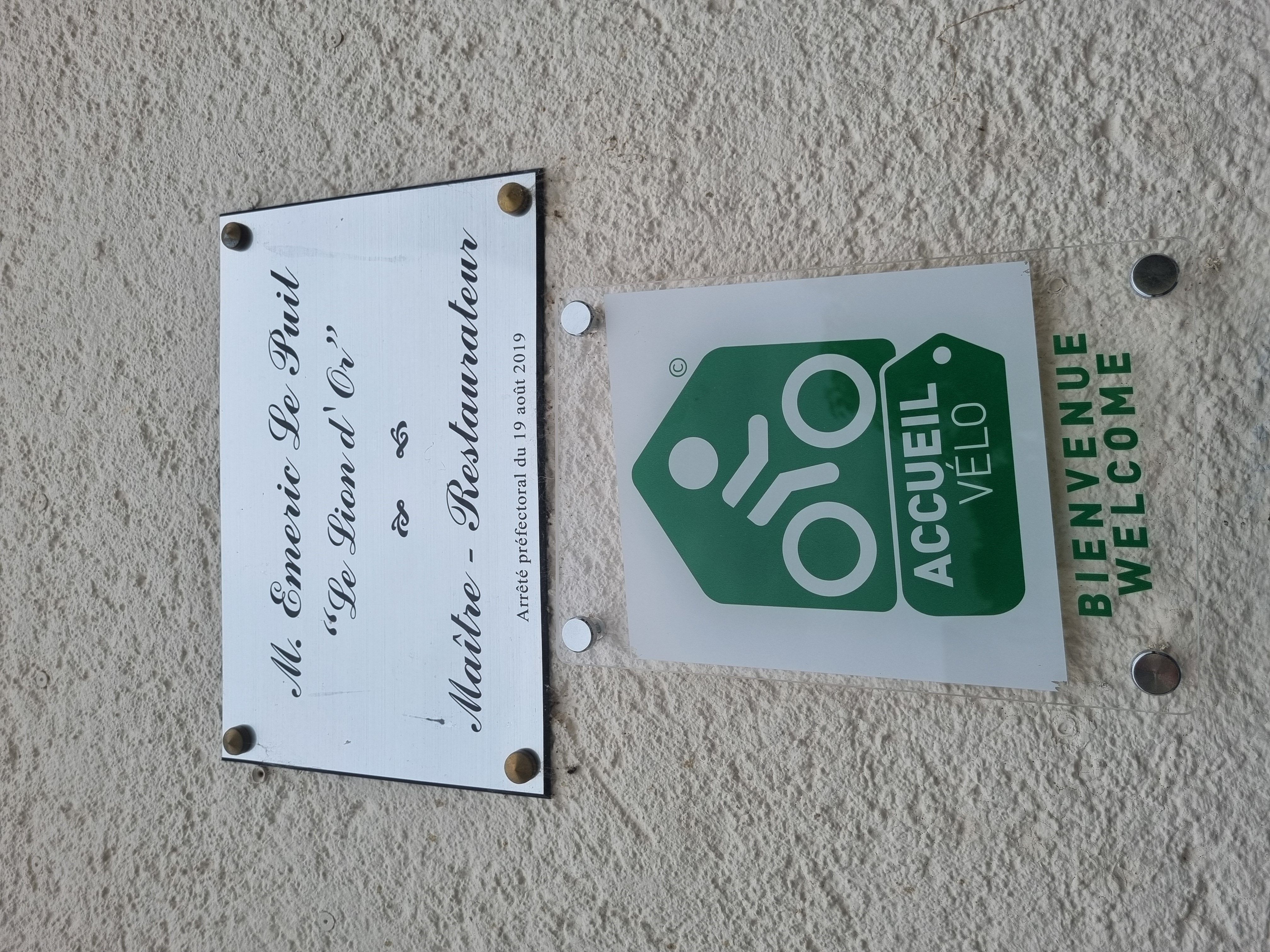 Le lion d'or, Selles-sur-Cher - photo 2