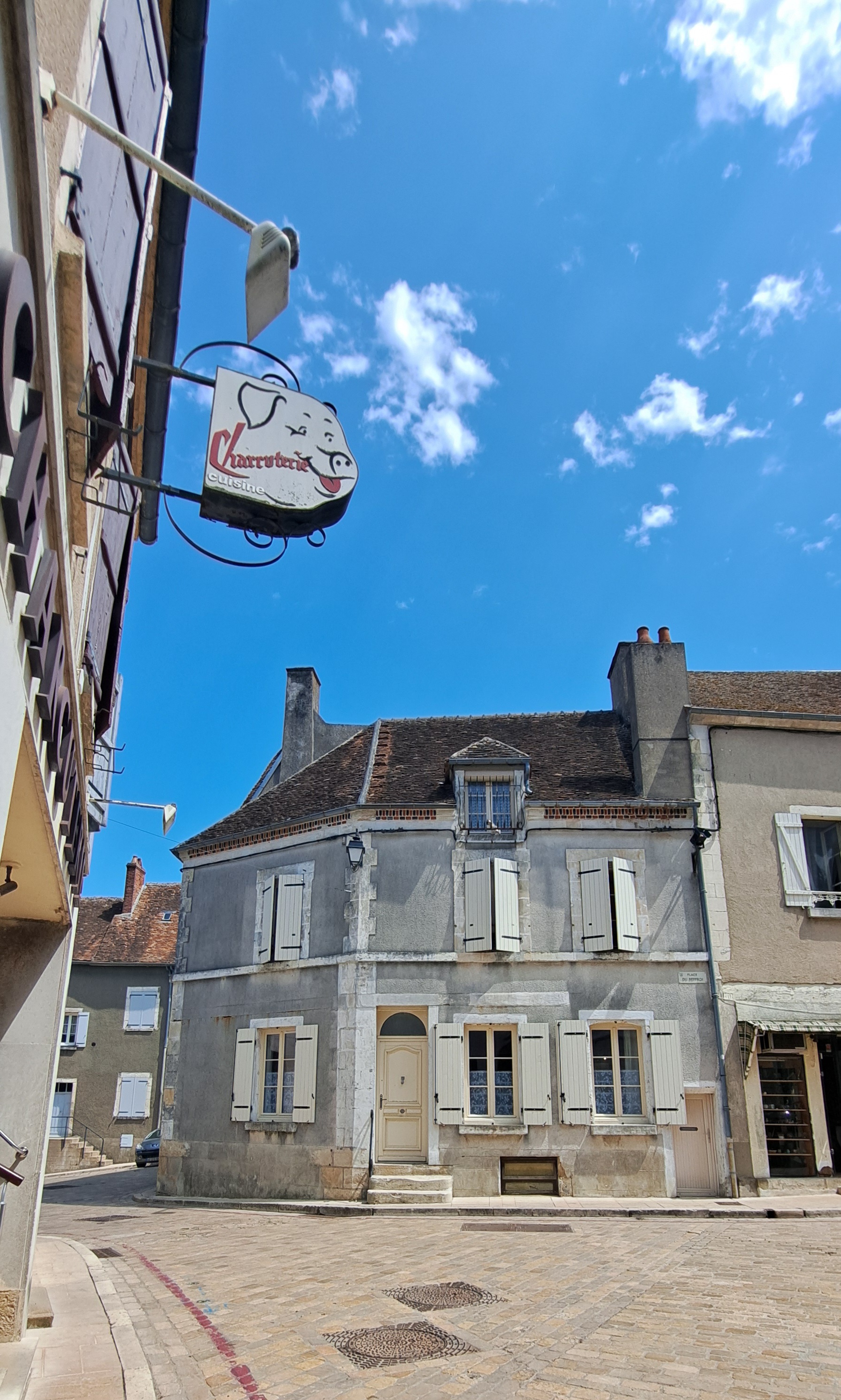 Logis du chat perché, Sancerre - photo 9