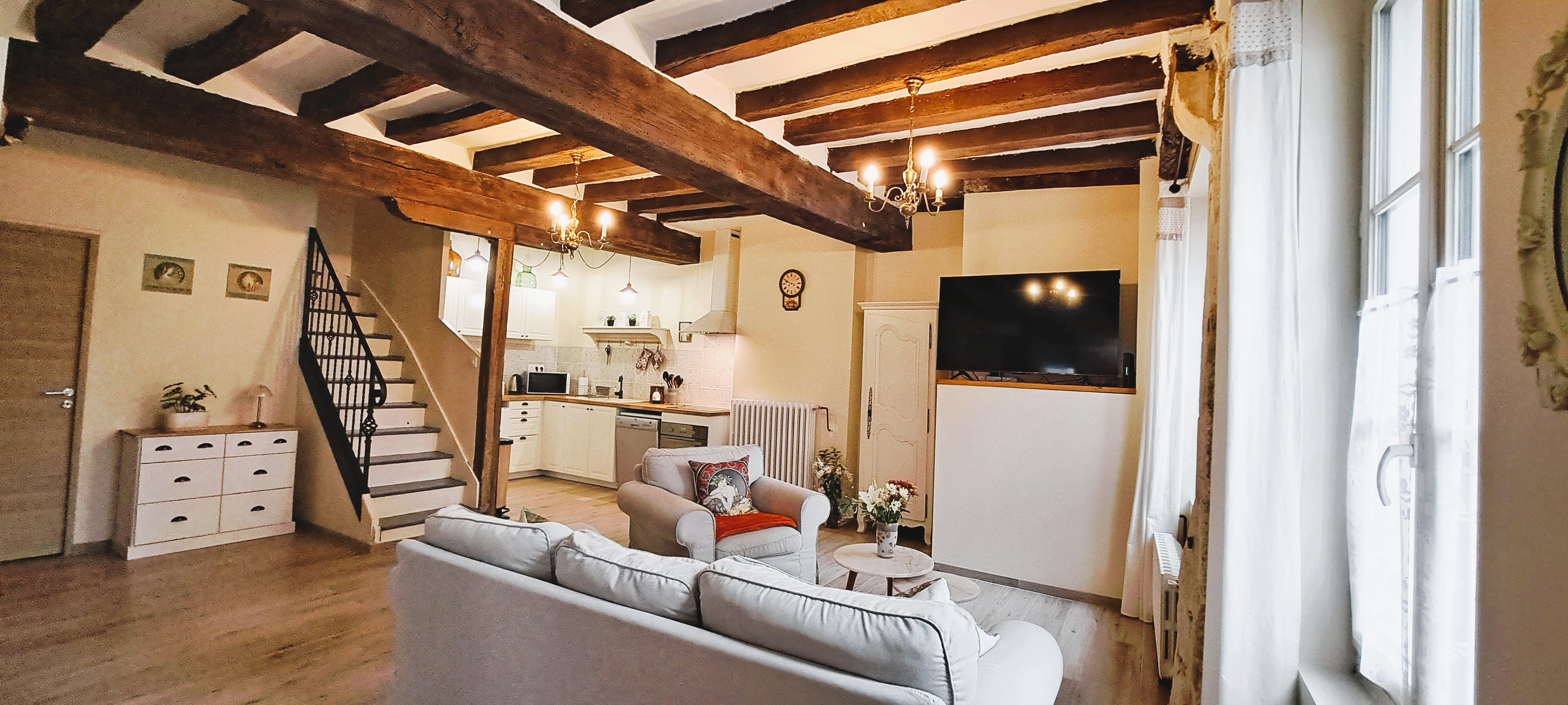 Logis du chat perché