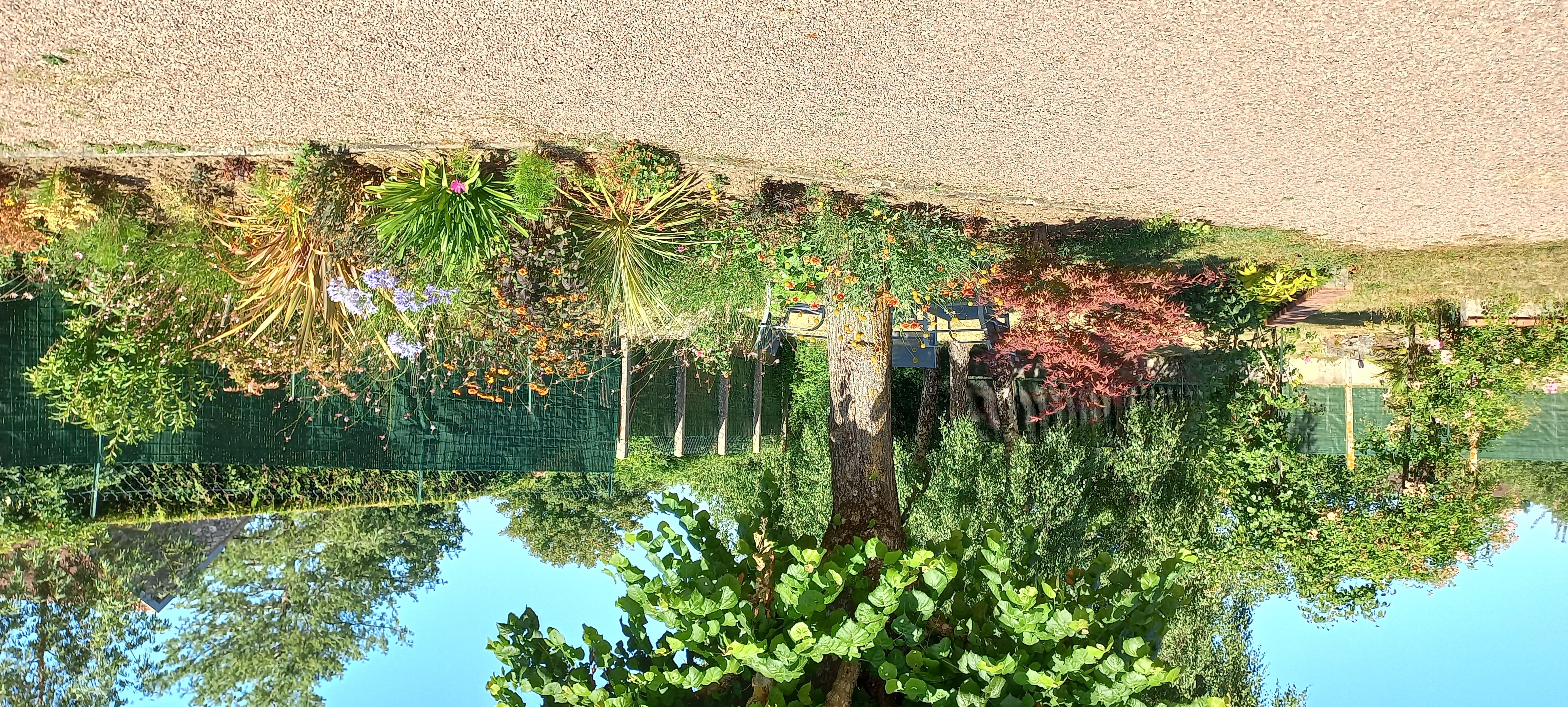 Gîte "Les Hortensias", Boulleret