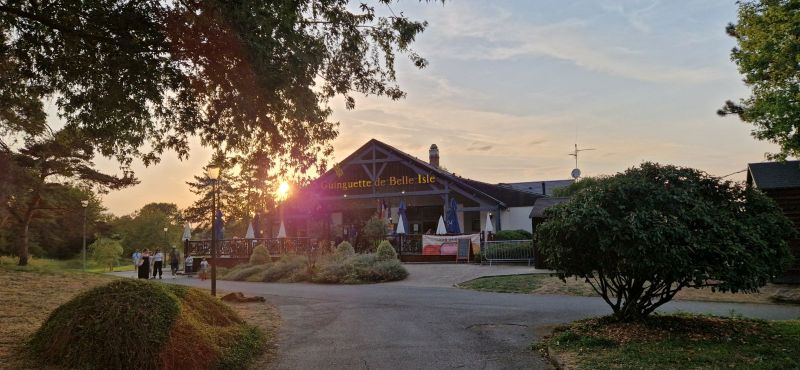 Guinguette de Belle-Isle