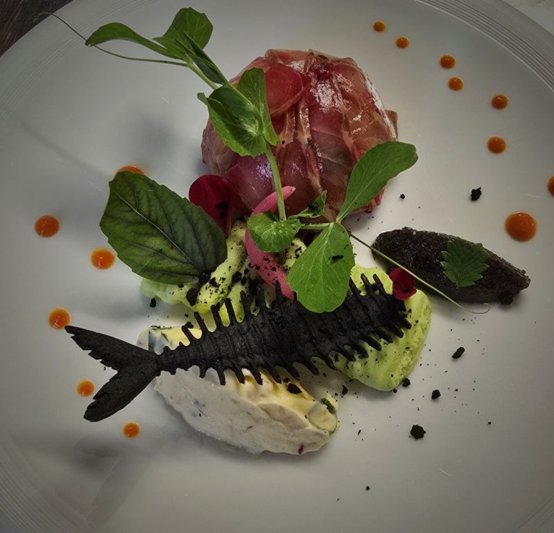 Auberge Saint-Fiacre, Veuil - photo 4