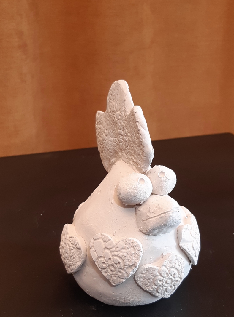 Atelier de modelage d'argile Adultes&Enfants à Cléry - thème : le réveil de la nature - photo 2