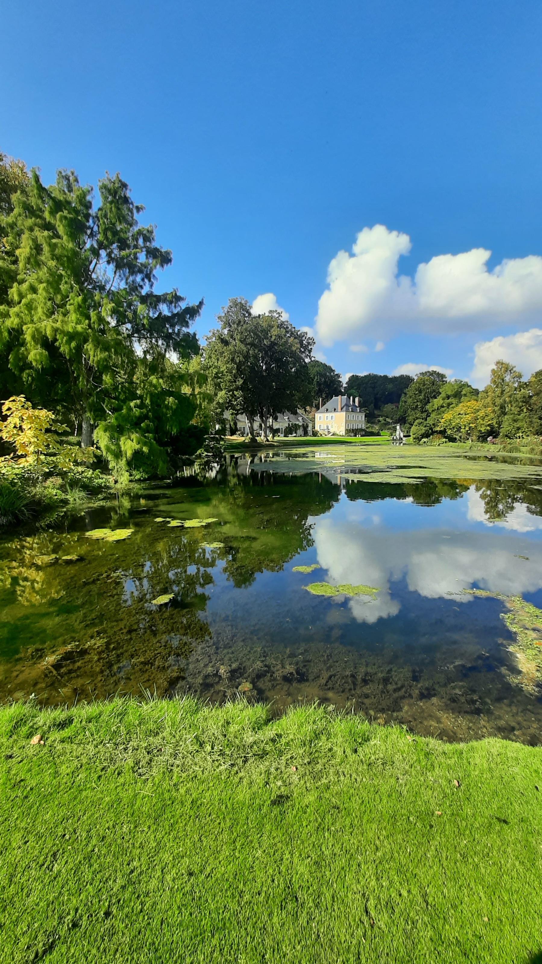 Jardin du Plessis Sasnières